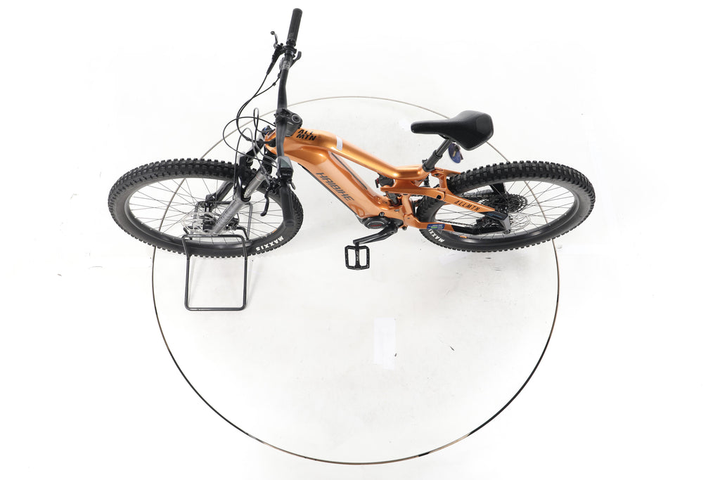 Haibike AllMtn CF6 E-Bike Fully Carbon - Image 19