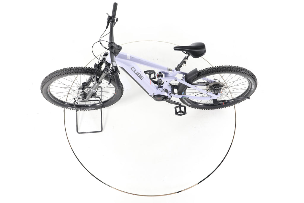 Cube Stereo Hybrid ONE44 EXC E-Bike Fully Carbon 2025 - Image 19