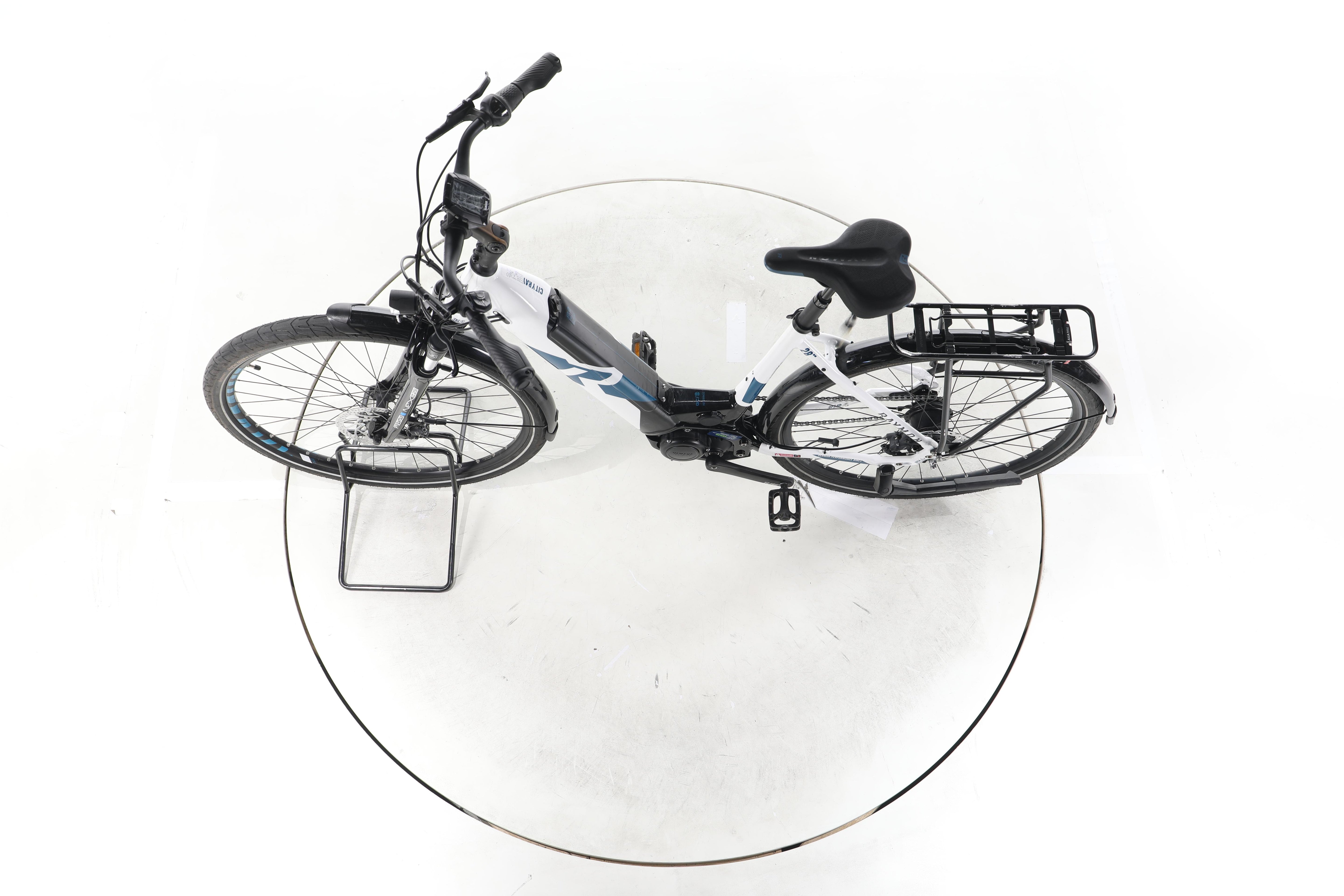 R Raymon CityRay E 7.0 City E-Bike Tiefeinsteiger - Image 19