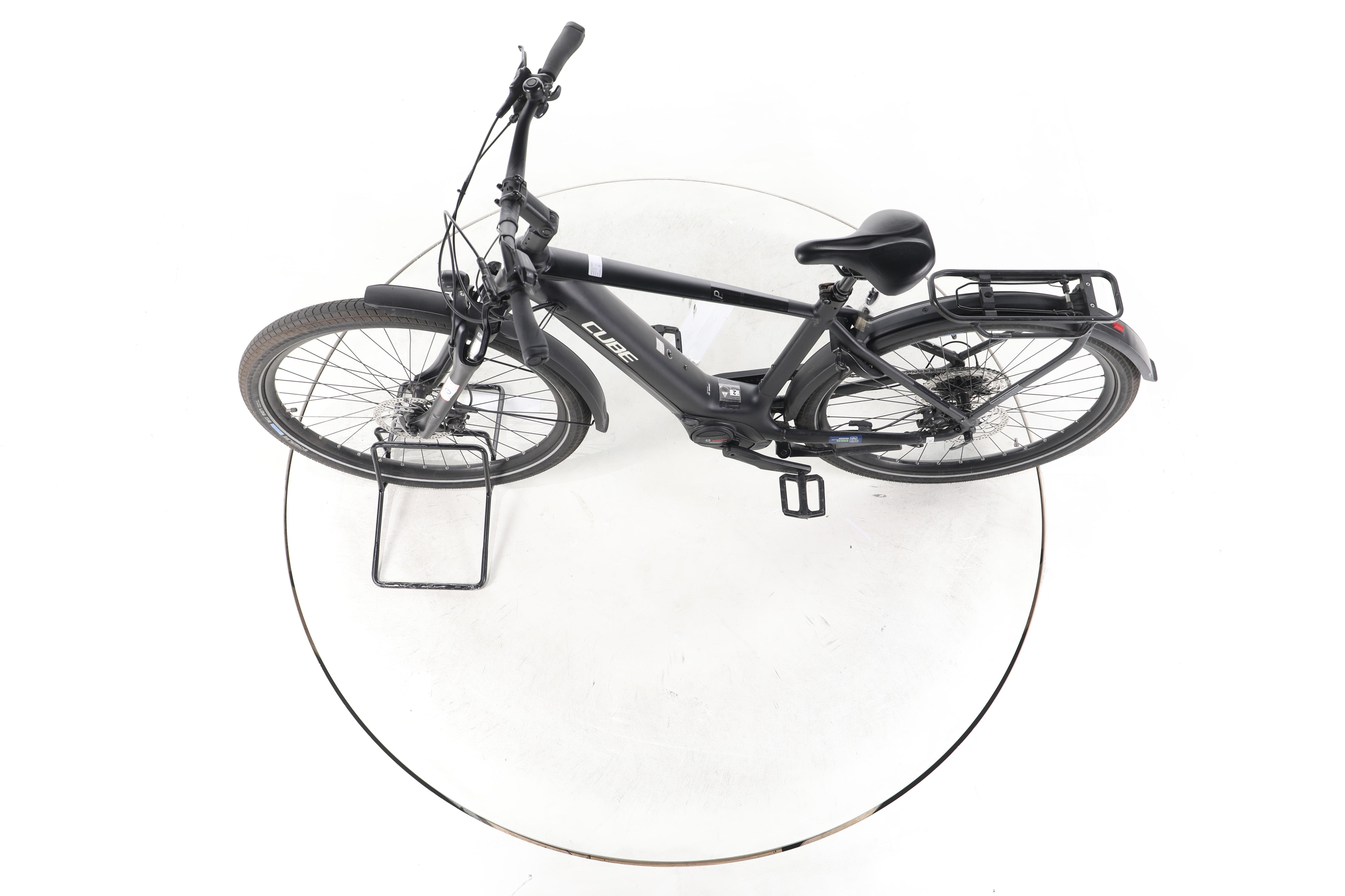 Cube Touring Hybrid Pro Trekking E-Bike - Image 19