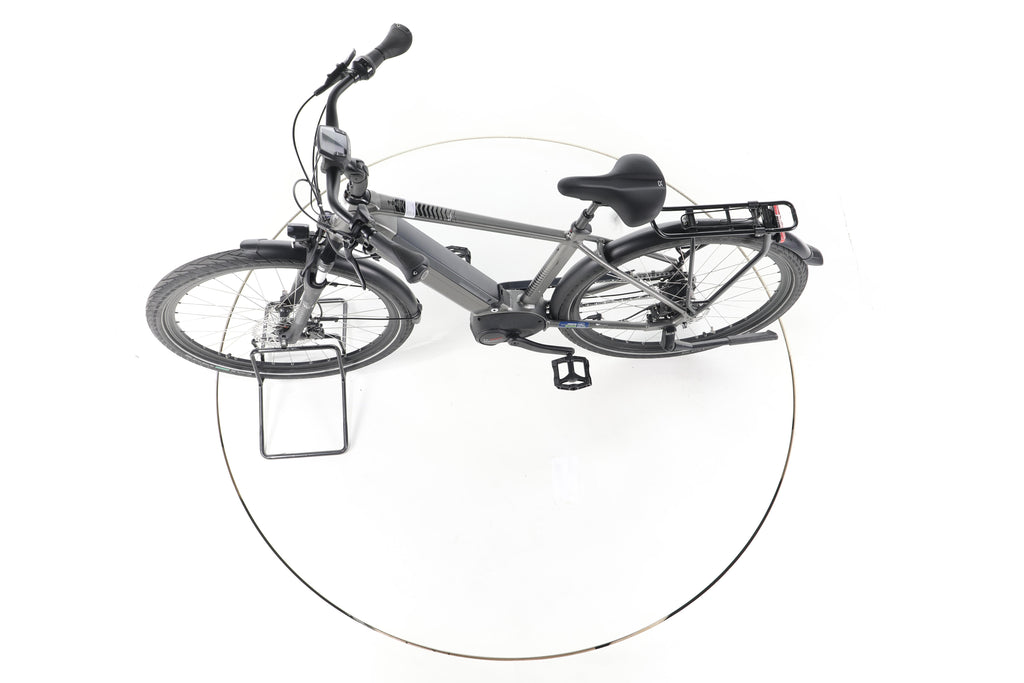 Raleigh Bristol XXL City E-Bike - Image 19