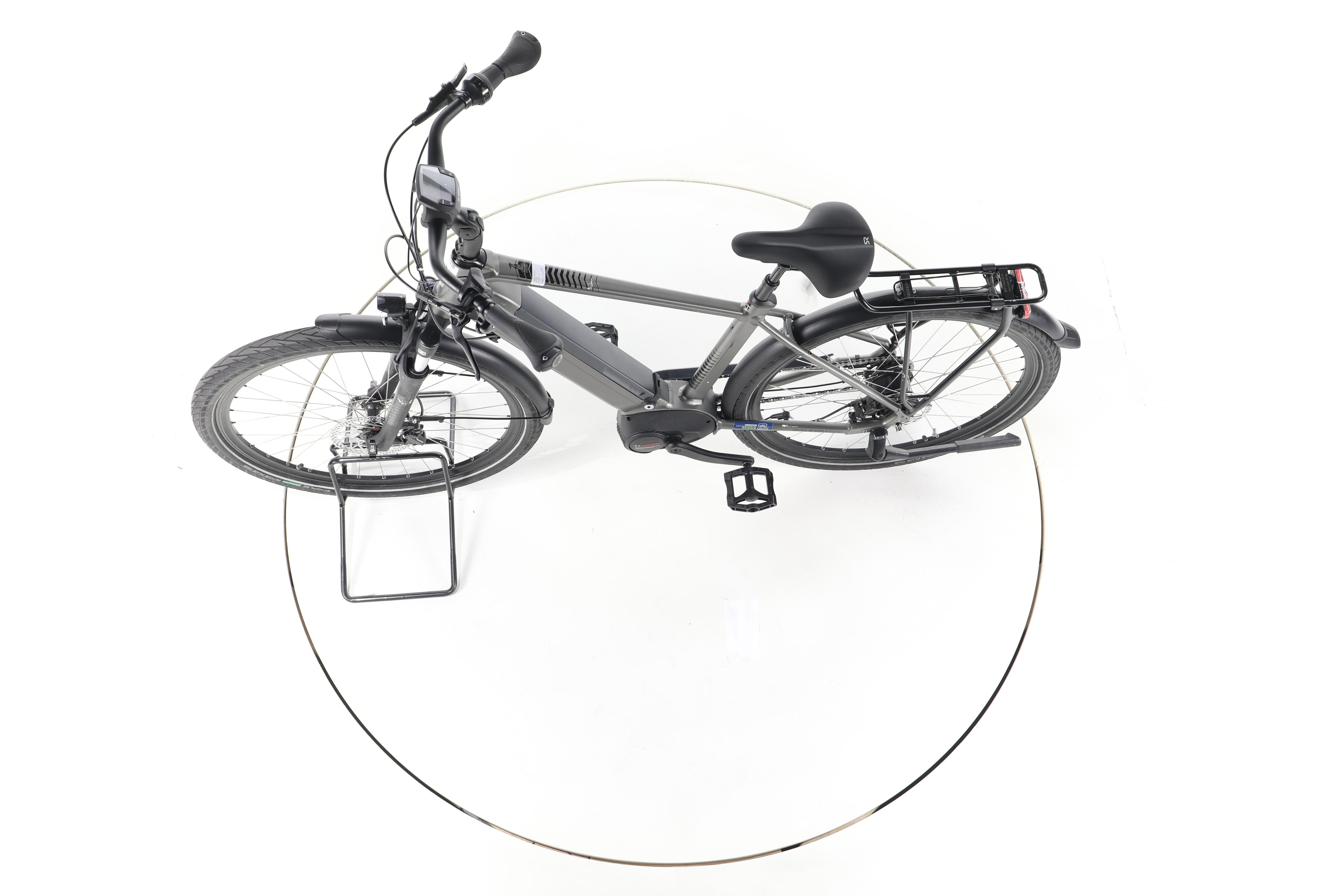 Raleigh Bristol XXL City E-Bike - Image 19
