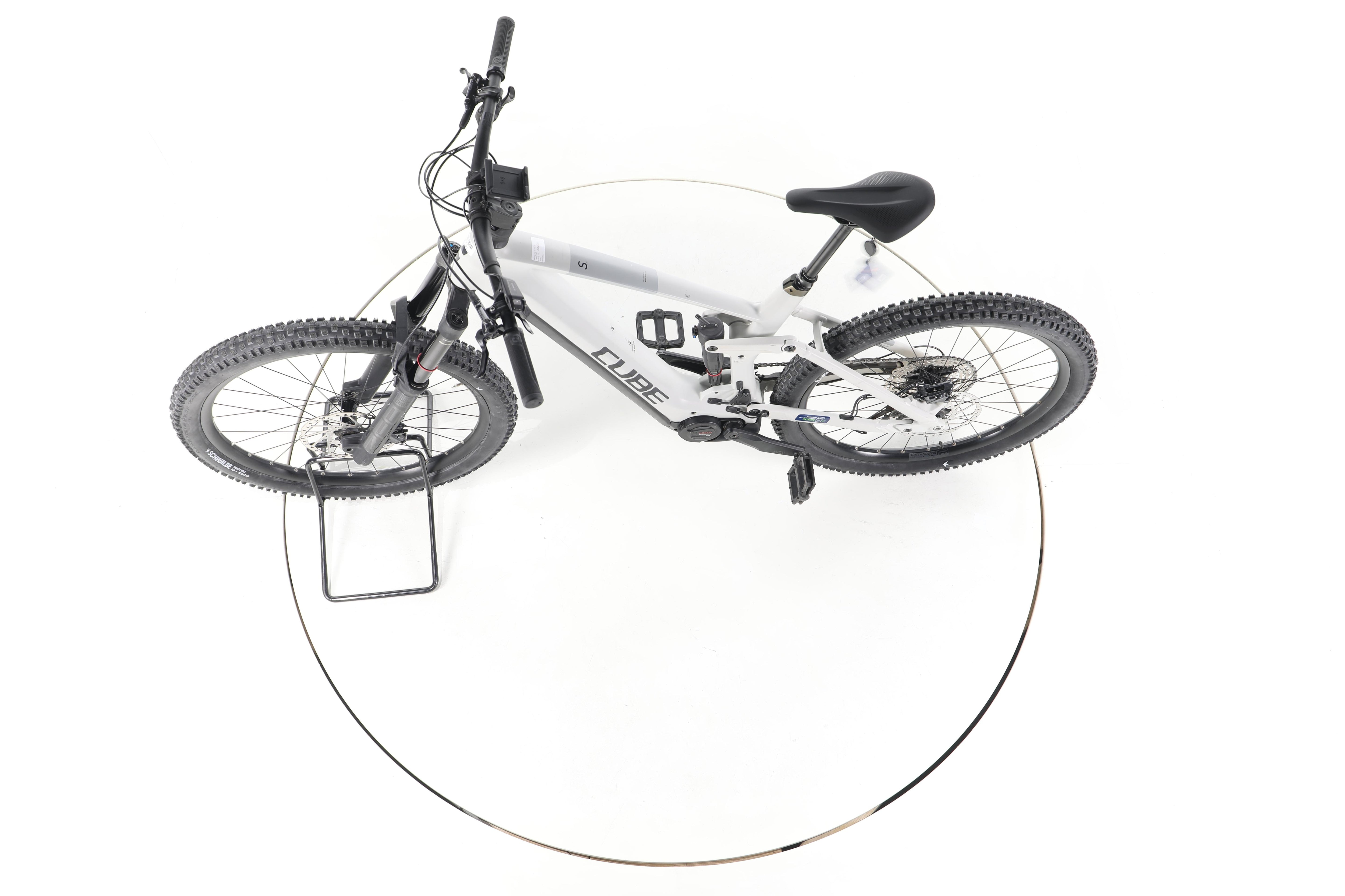 Cube Stereo Hybrid 160 HPC SLX Fully E-Bike - Image 19