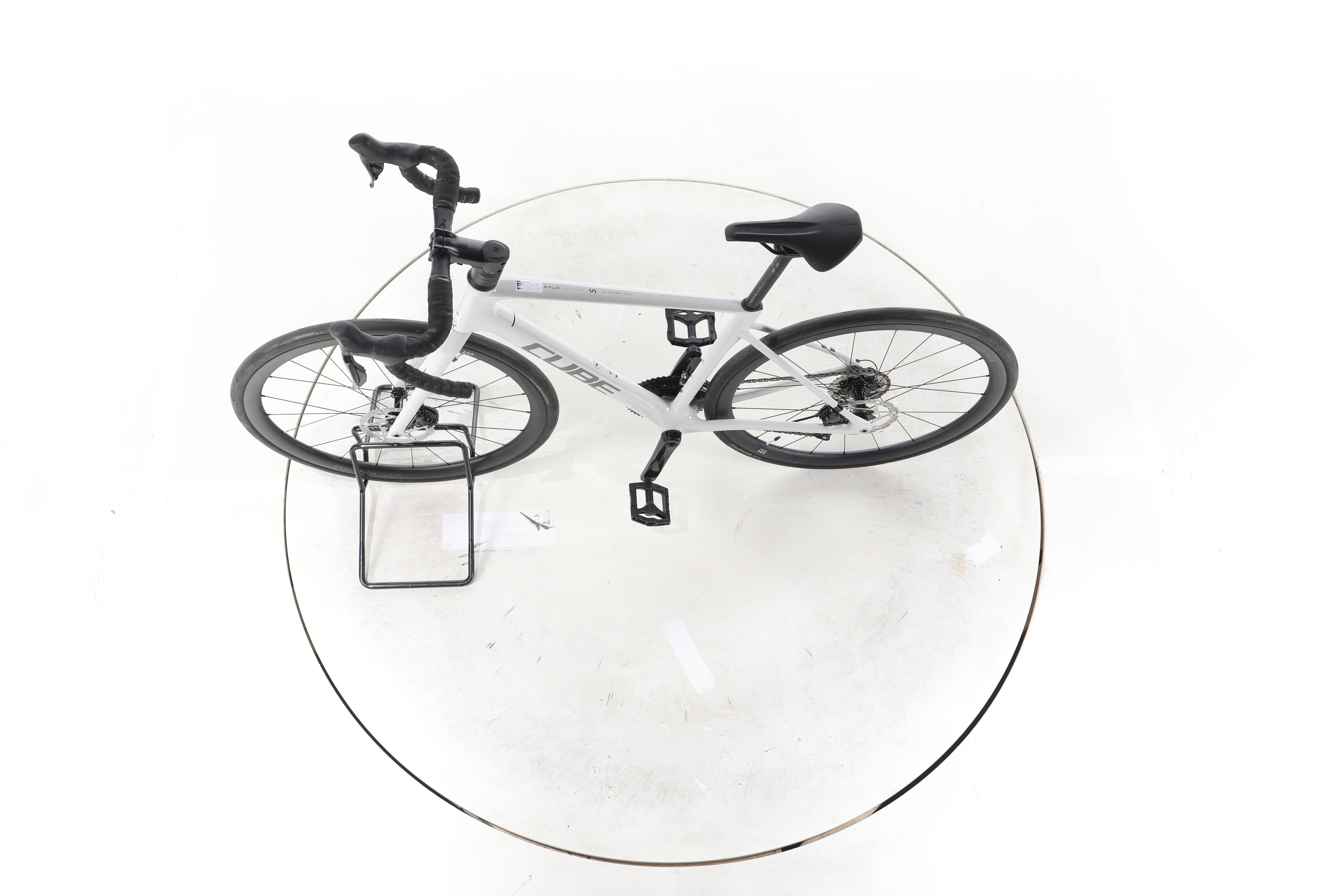 Cube Attain C:62 SLX Gravelbike Carbon 2025 - Image 19