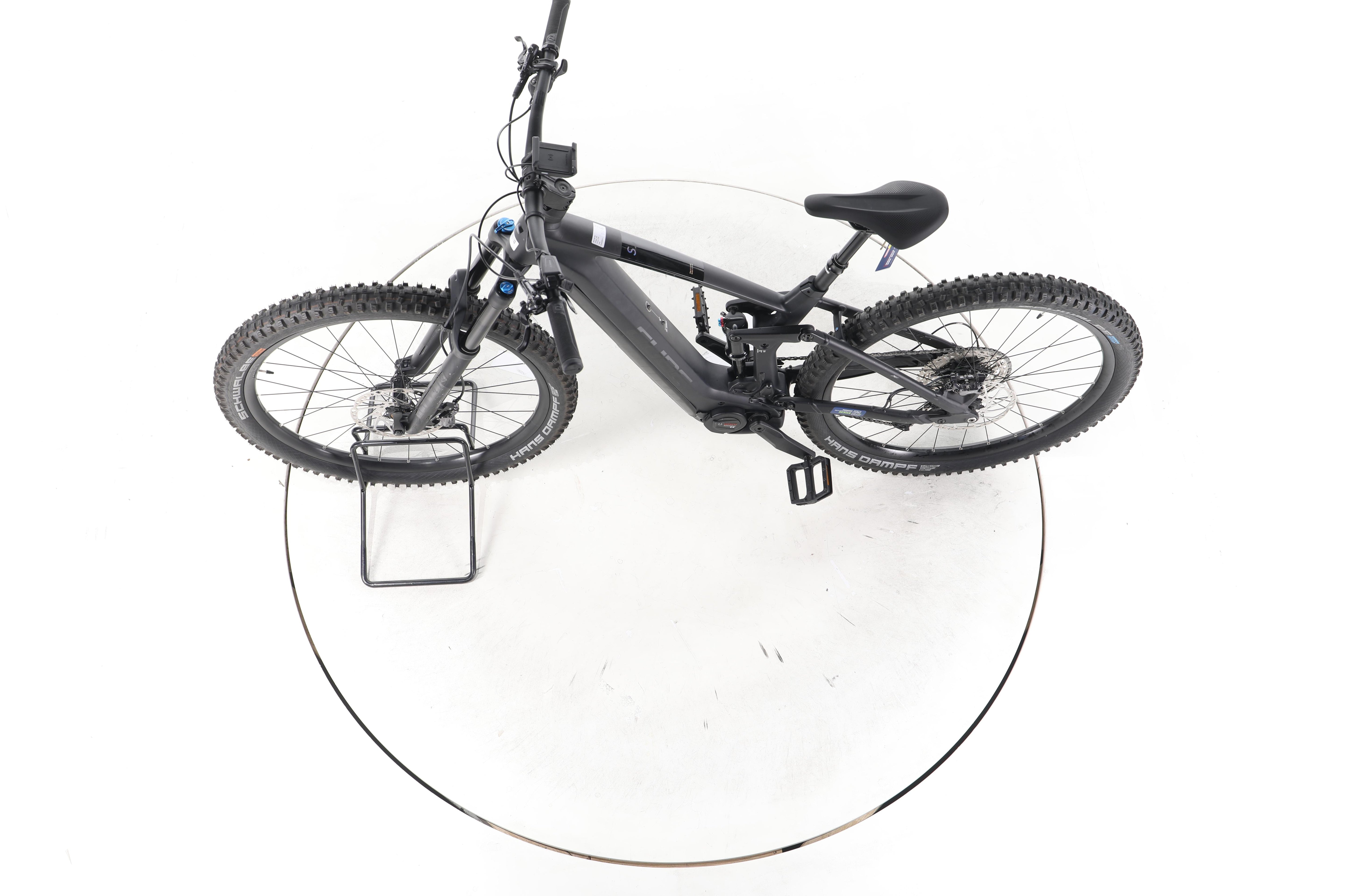Cube Stereo Hybrid 140 HPC SLX E-Bike Fully Carbon - Image 19