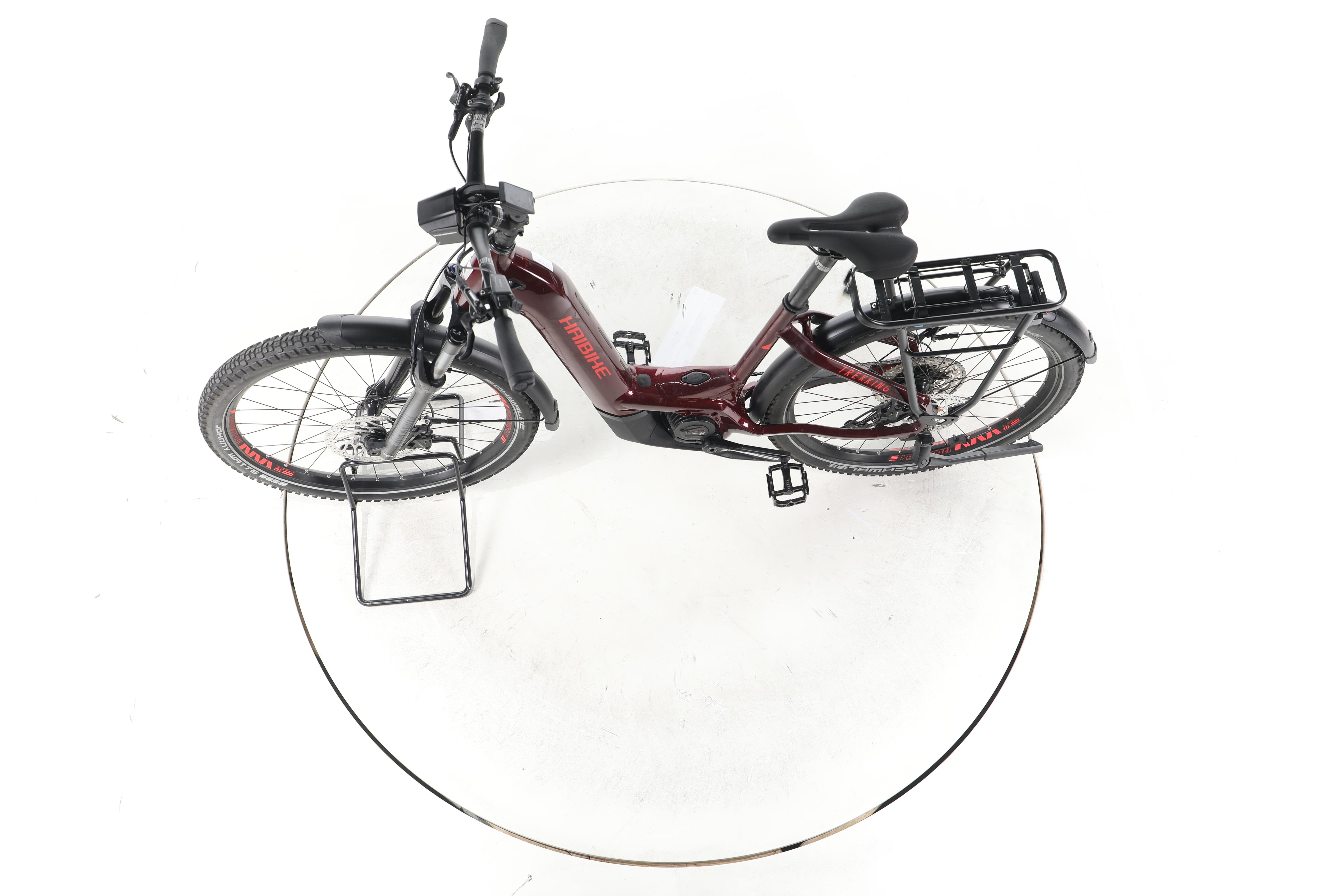 Haibike Trekking 11 Trekking E-Bike Tiefeinsteiger 2024 - Image 19