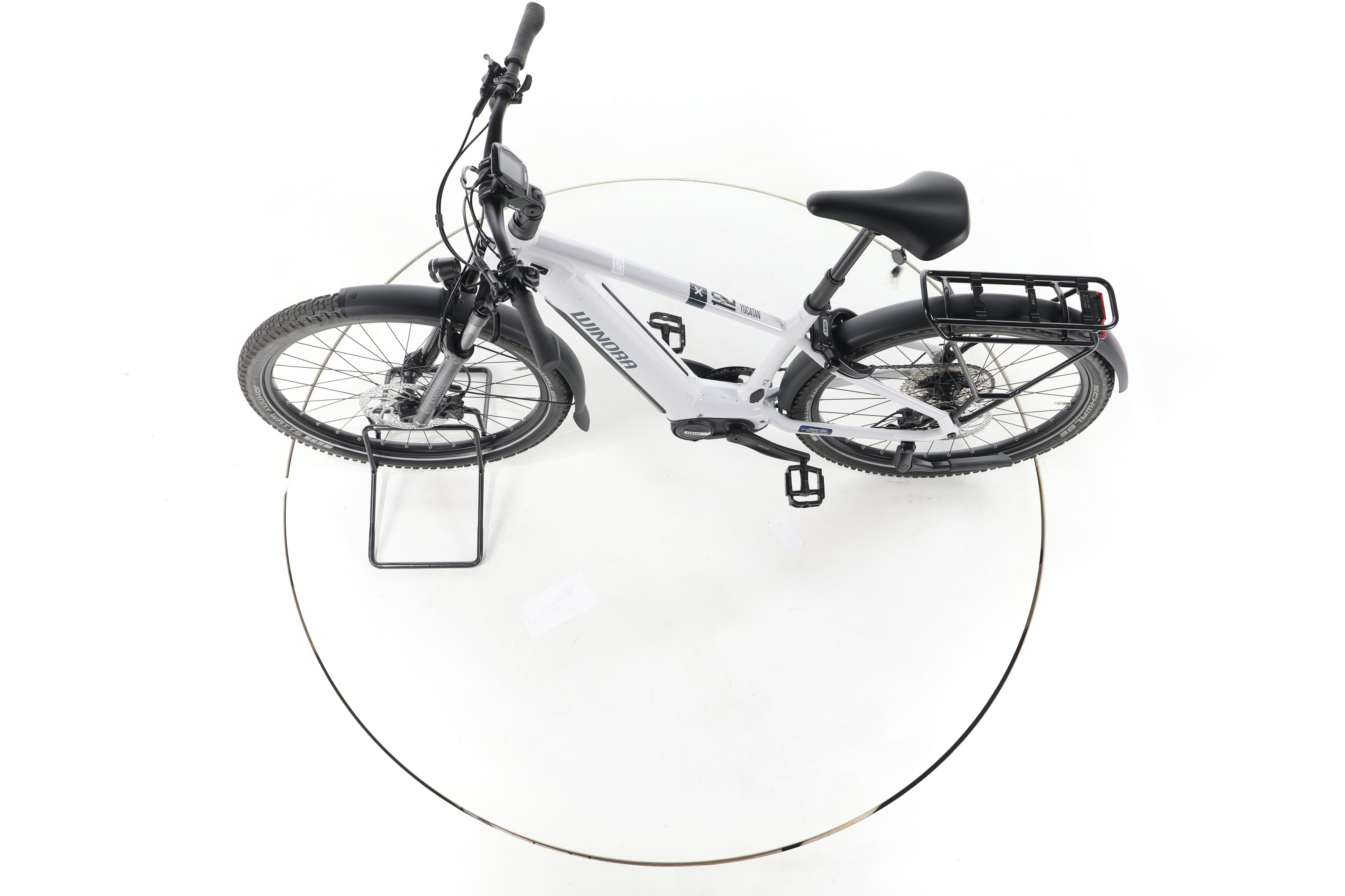 Winora Yucatan X12 Pro Trekking E-Bike 2024 - Image 19