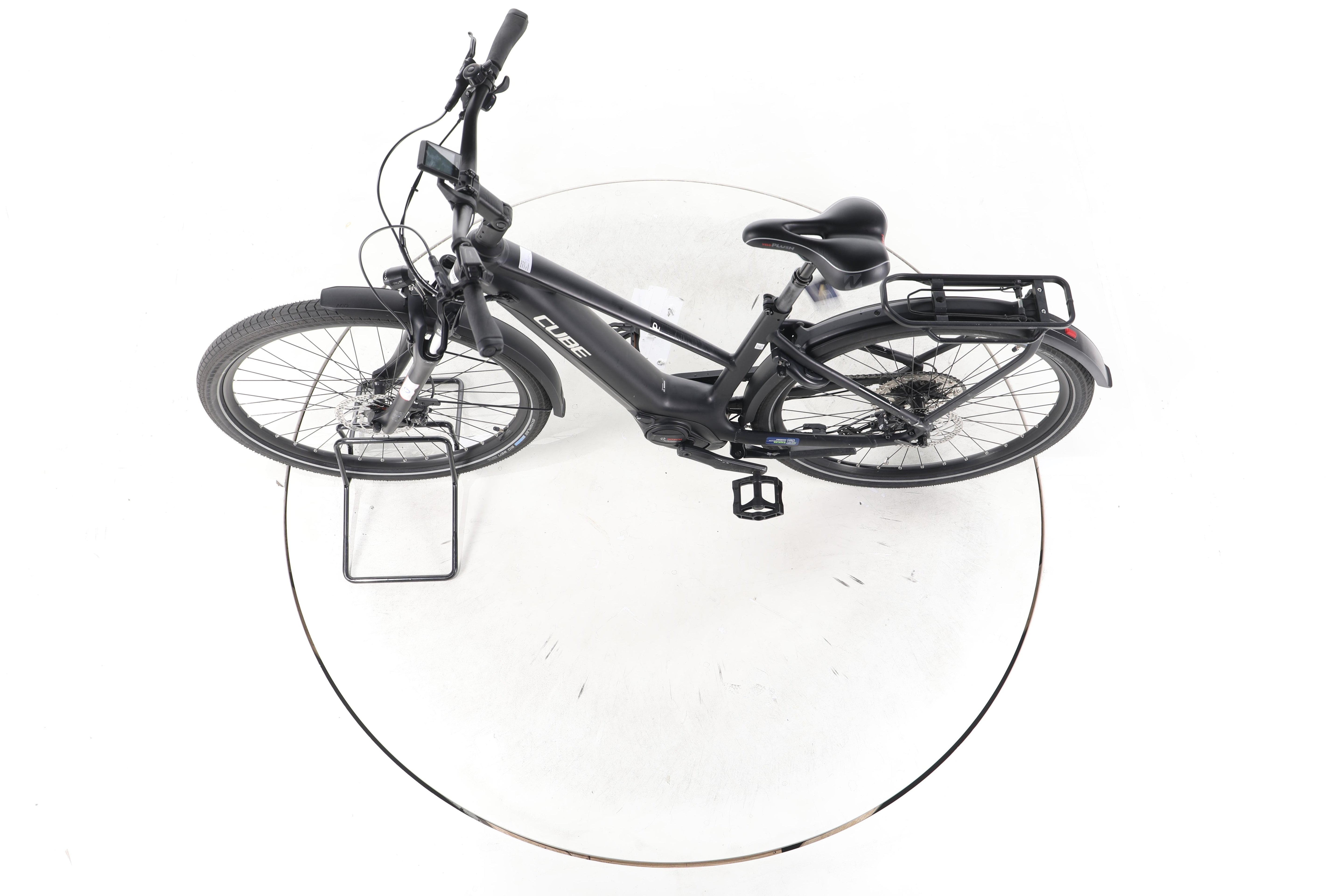 Cube Touring Hybrid Pro Trekking E-Bike - Image 19