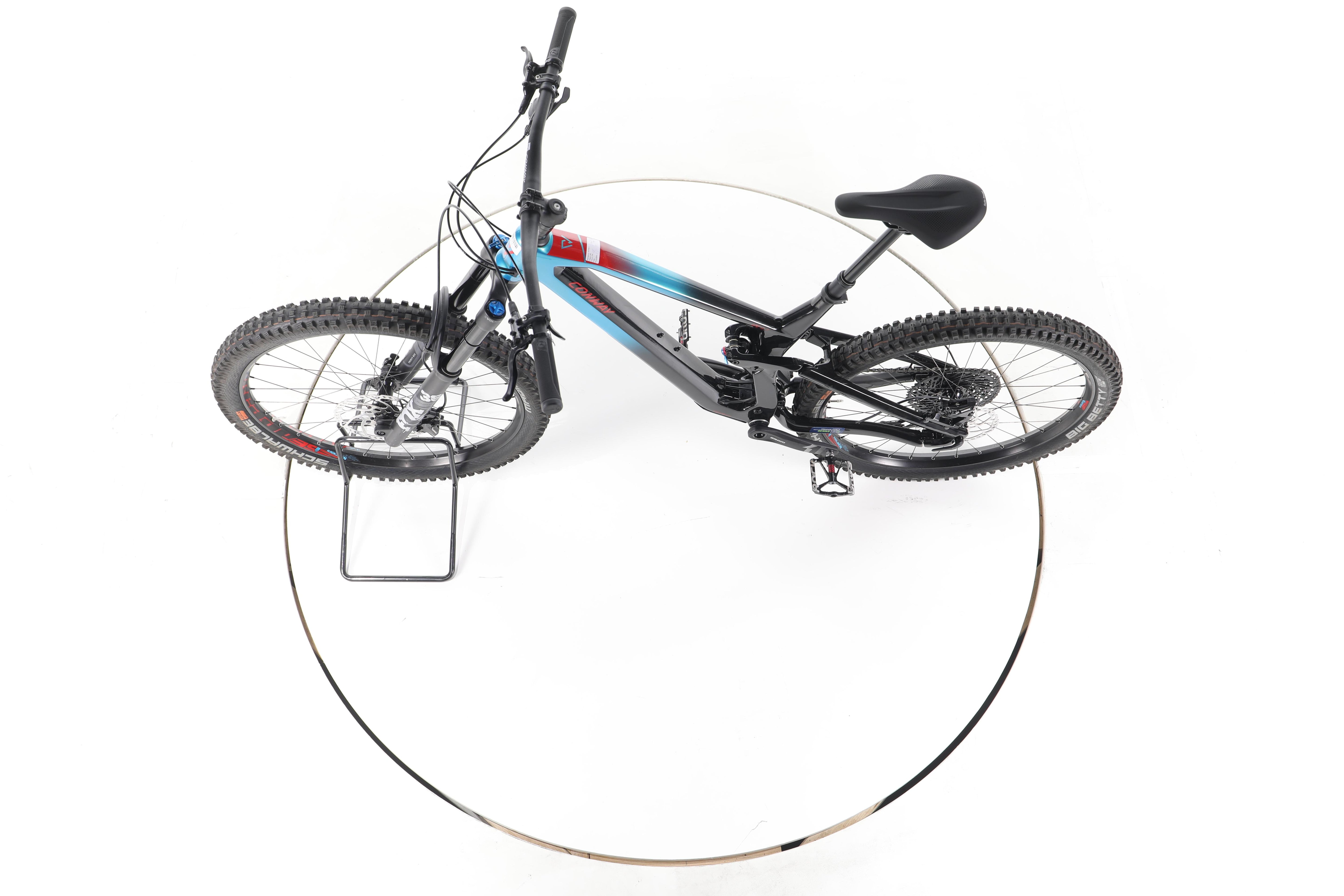 Conway WME 4.7 Fahrrad Fully - Image 19