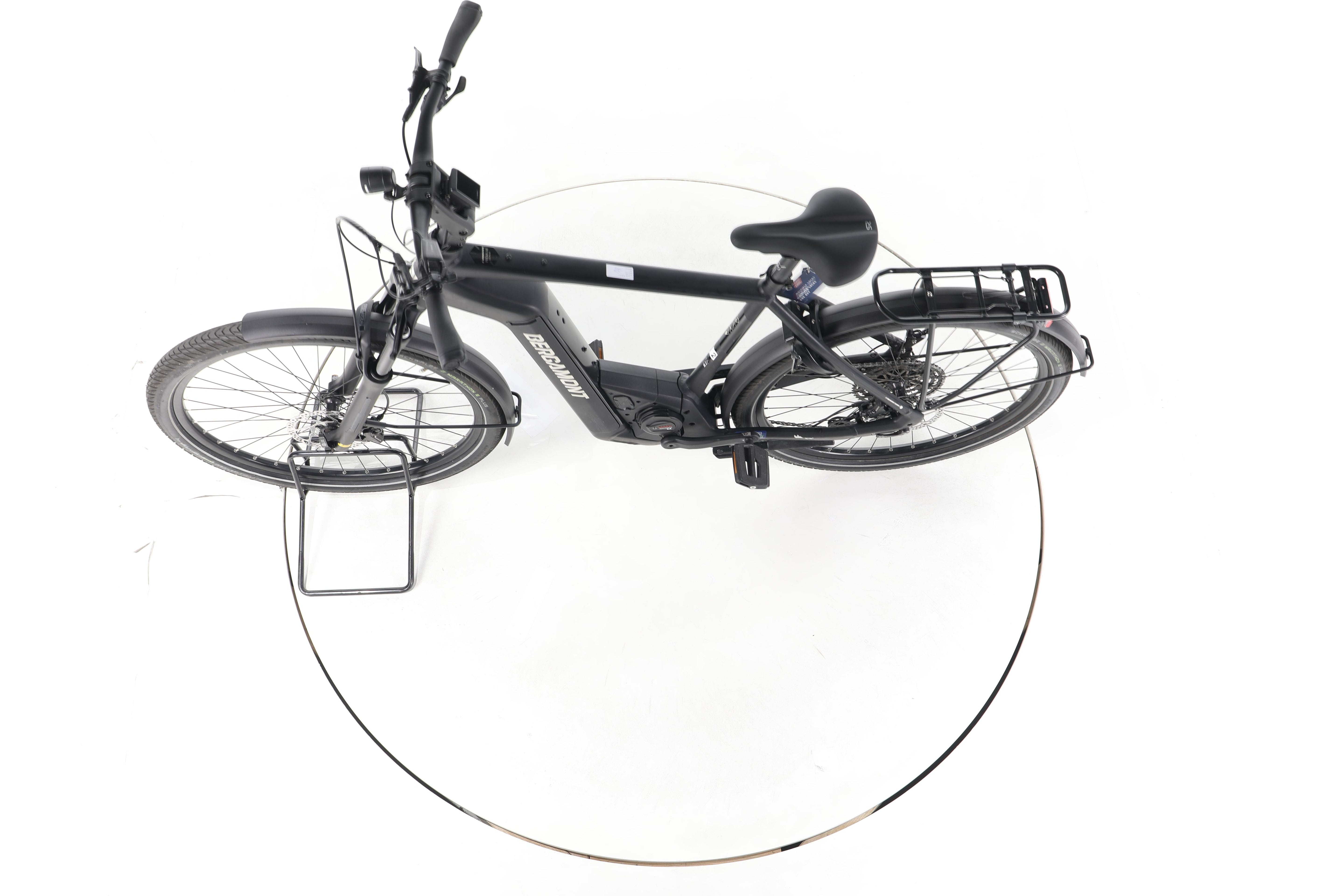 Bergamont E Horizon Premium Expert Trekking E-Bike - Image 19