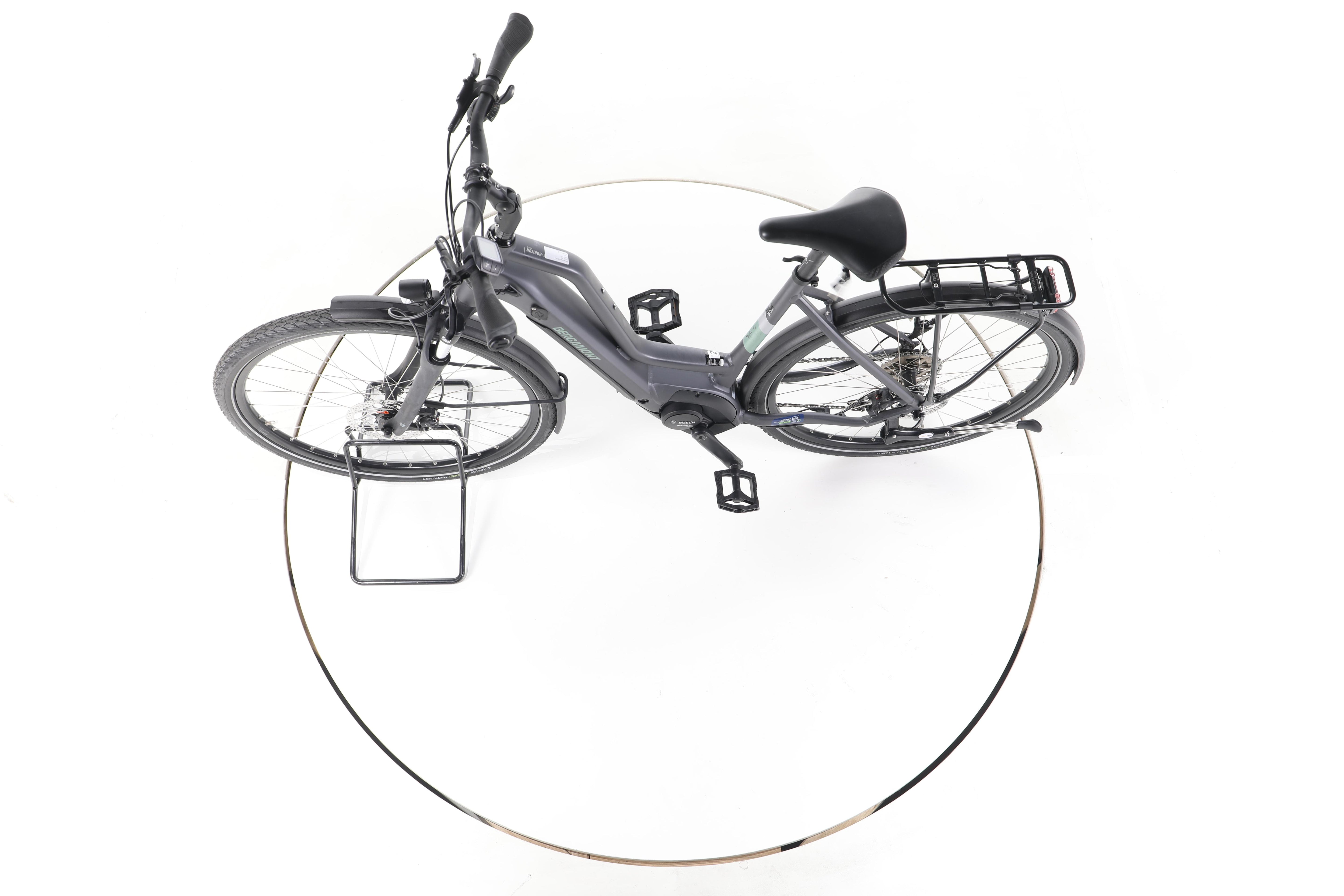 Bergamont E-Horizon Tour 5 Amsterdam Trekking E-Bike Tiefeinsteiger - Image 19