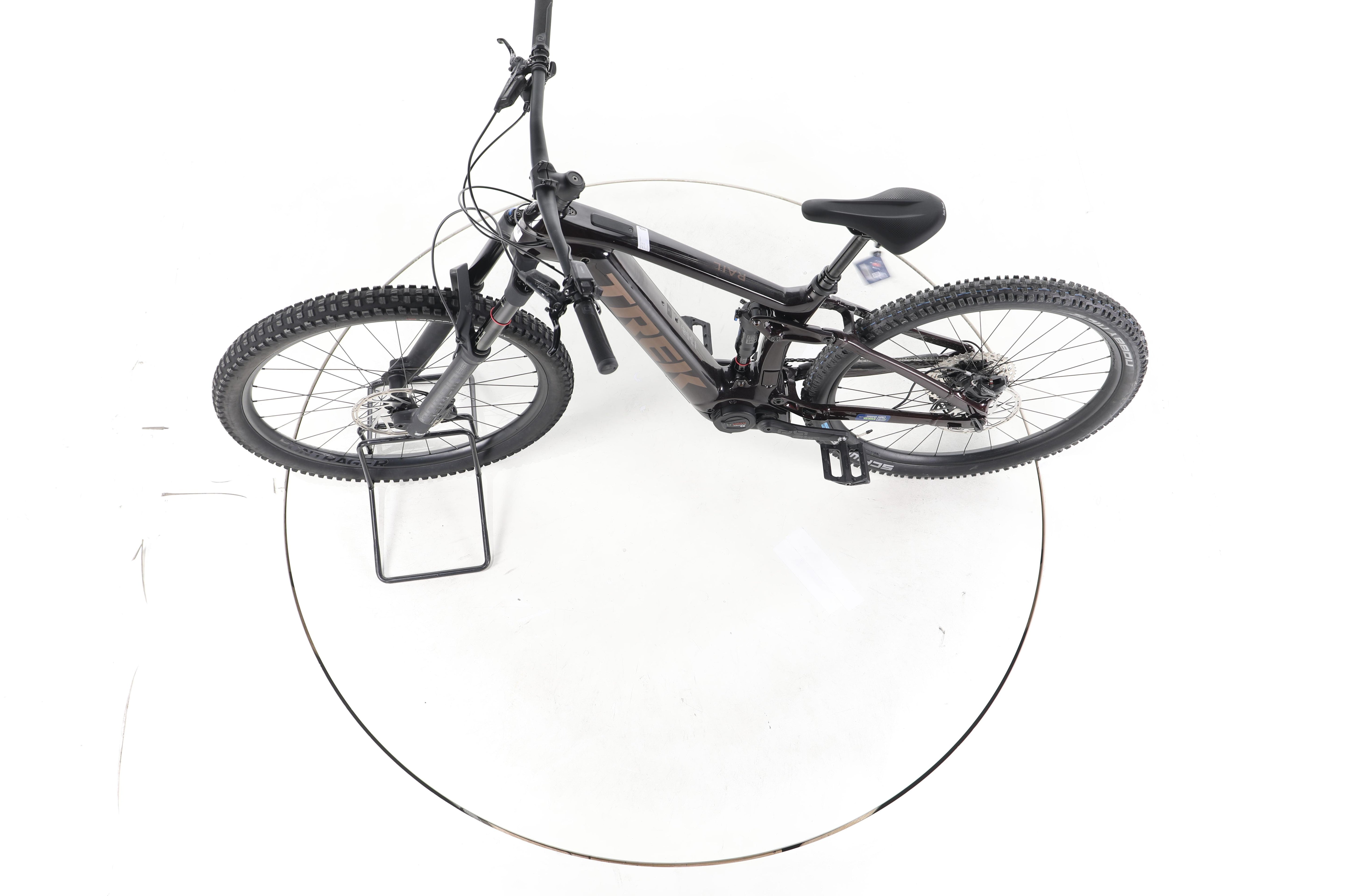 Trek Rail 9.7 Gen 4 E-Bike Fully - Image 19