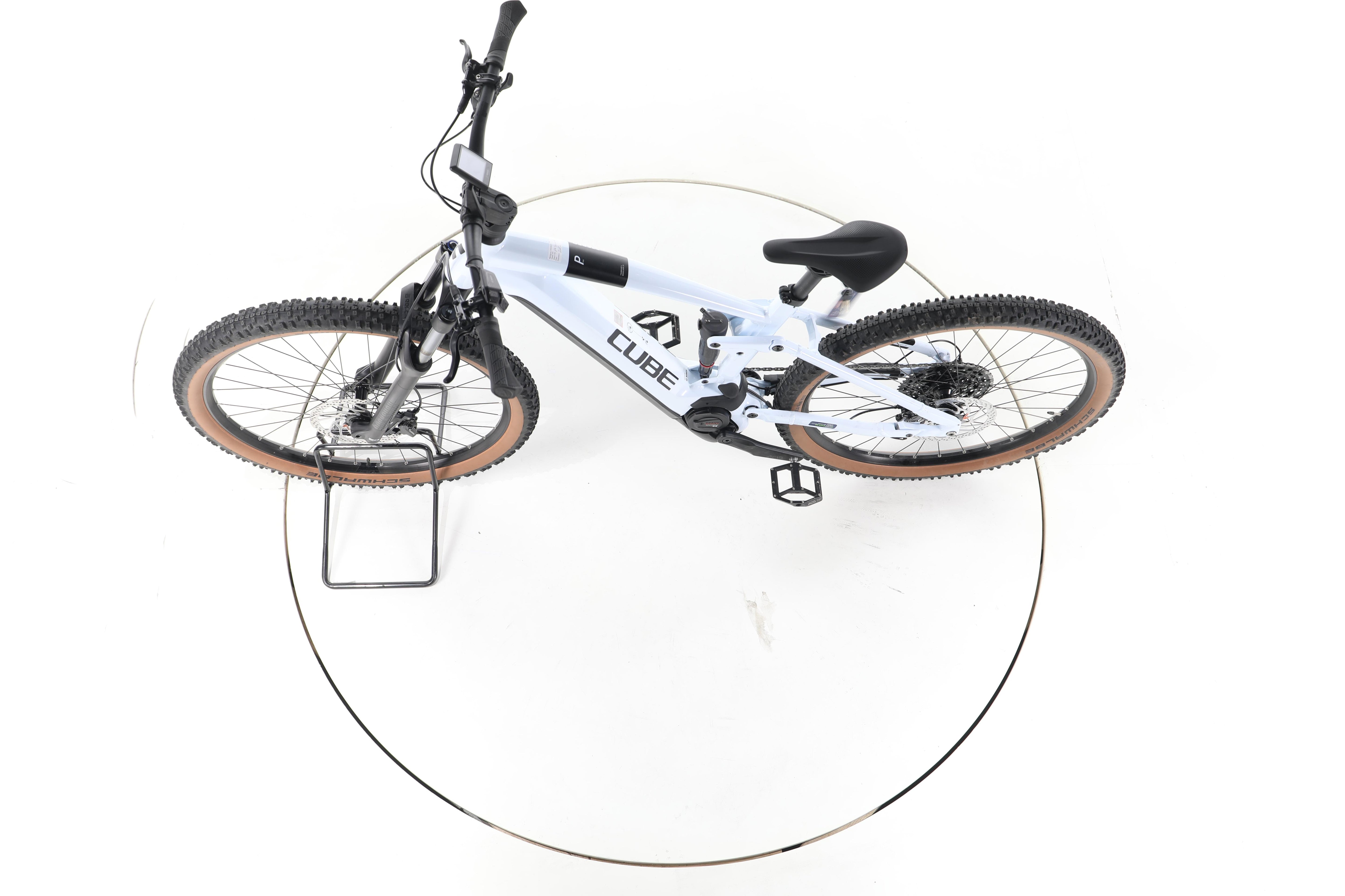 Cube Stereo Hybrid 120 Pro Fully E-Bike 2023 - Image 19