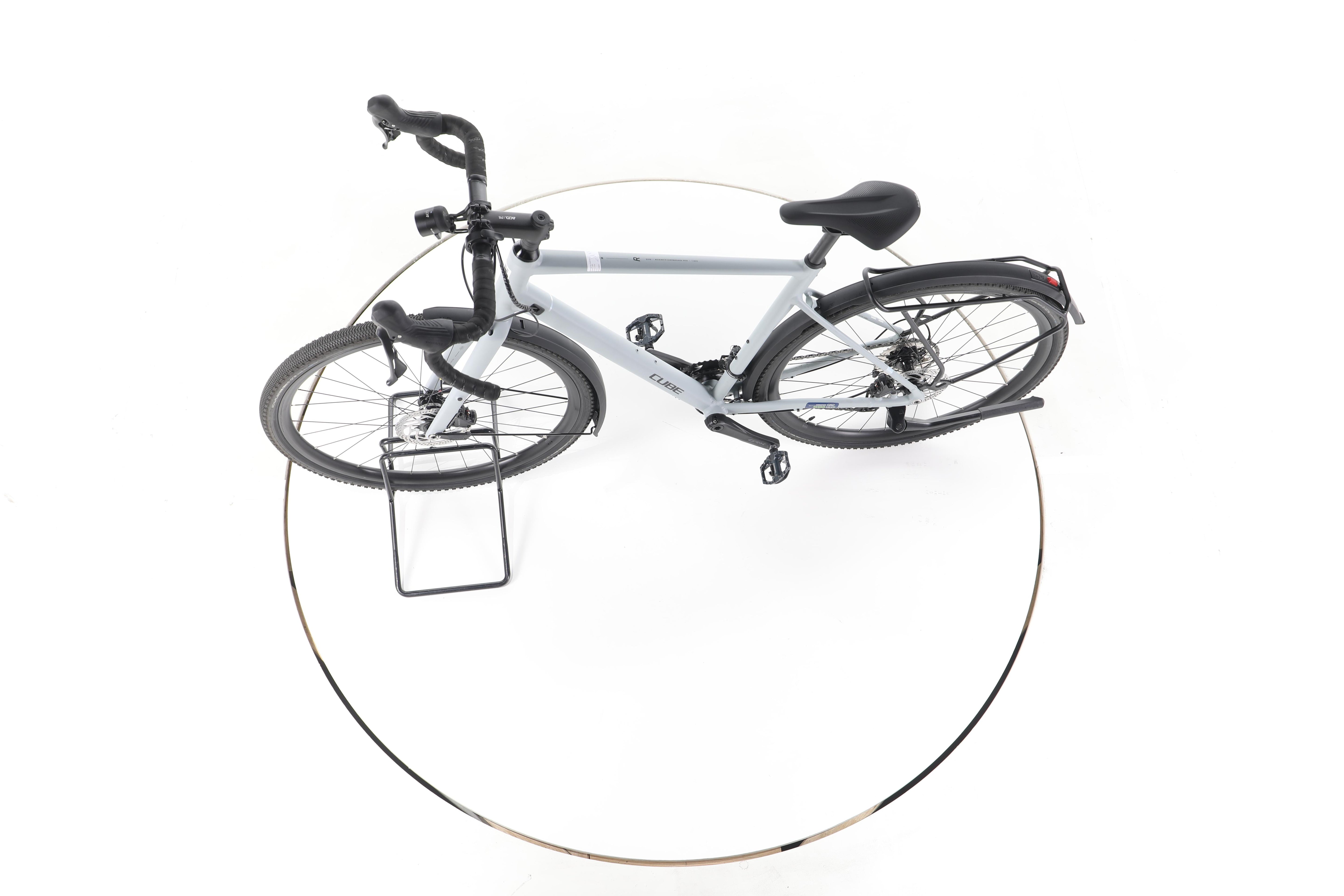 Cube Nuroad Race FE Gravelbike 2025 - Image 19