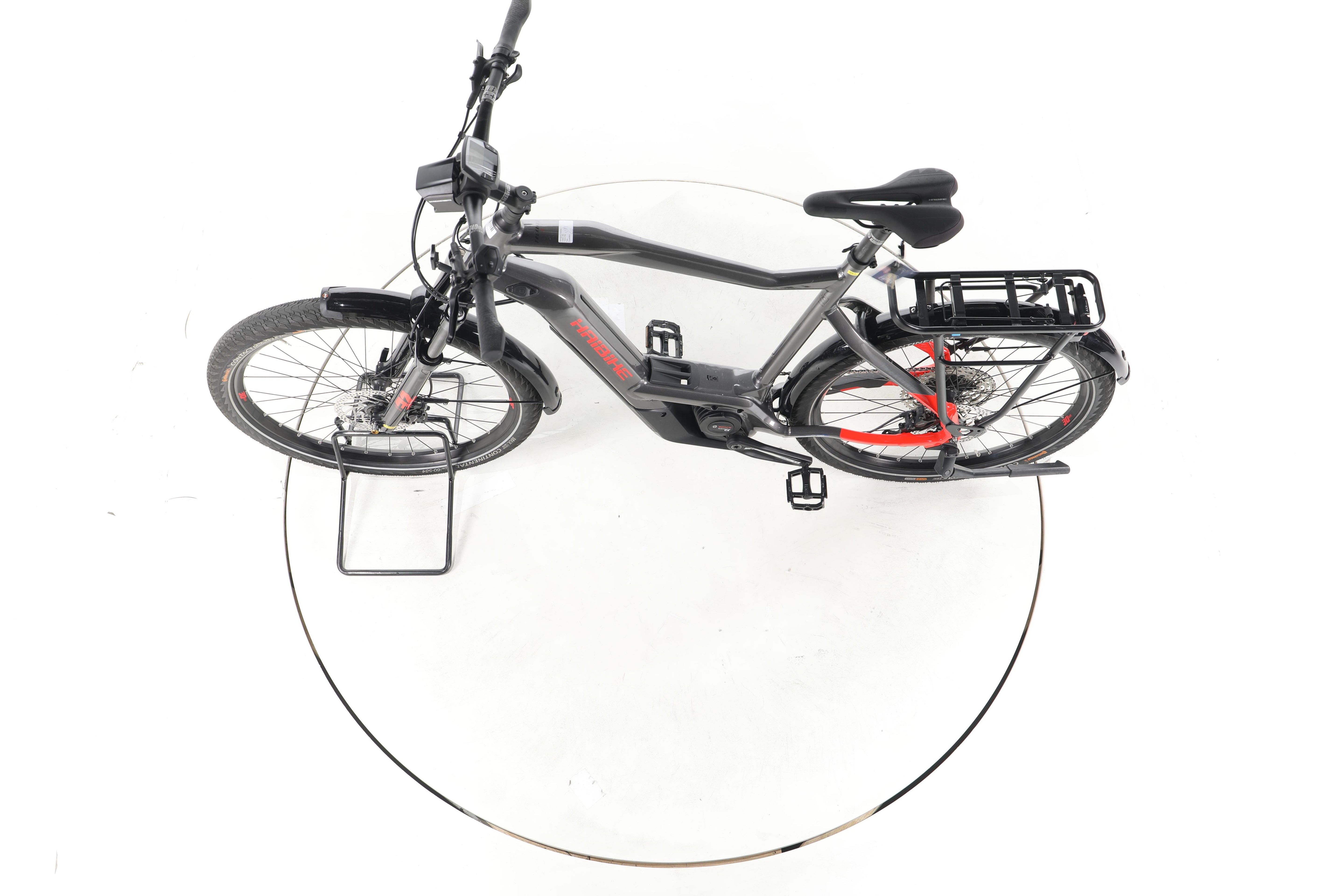 Haibike Trekking 9 Trekking E-Bike - Image 19