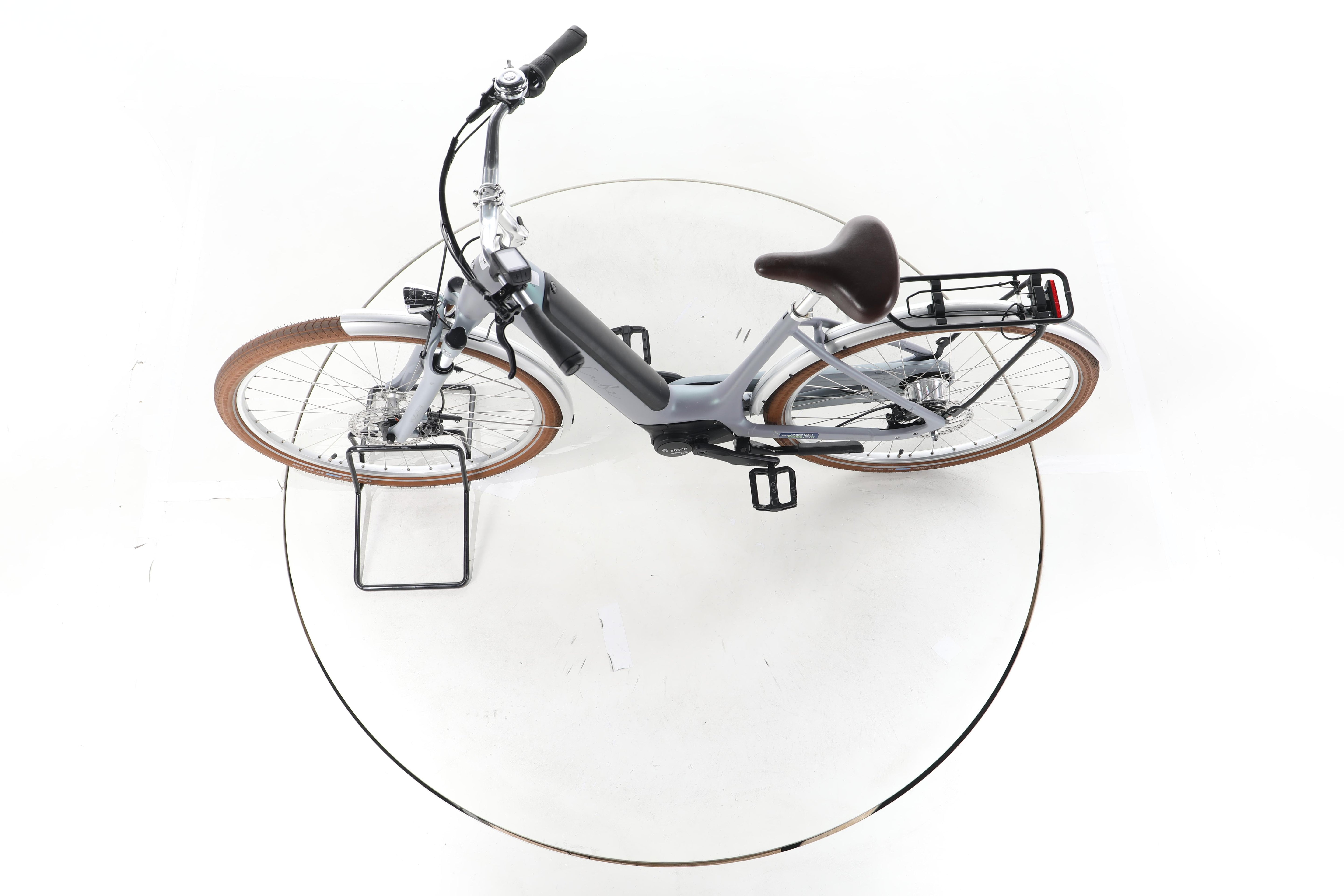 Cube Ella Cruise Hybrid City E-Bike Tiefeinsteiger - Image 19