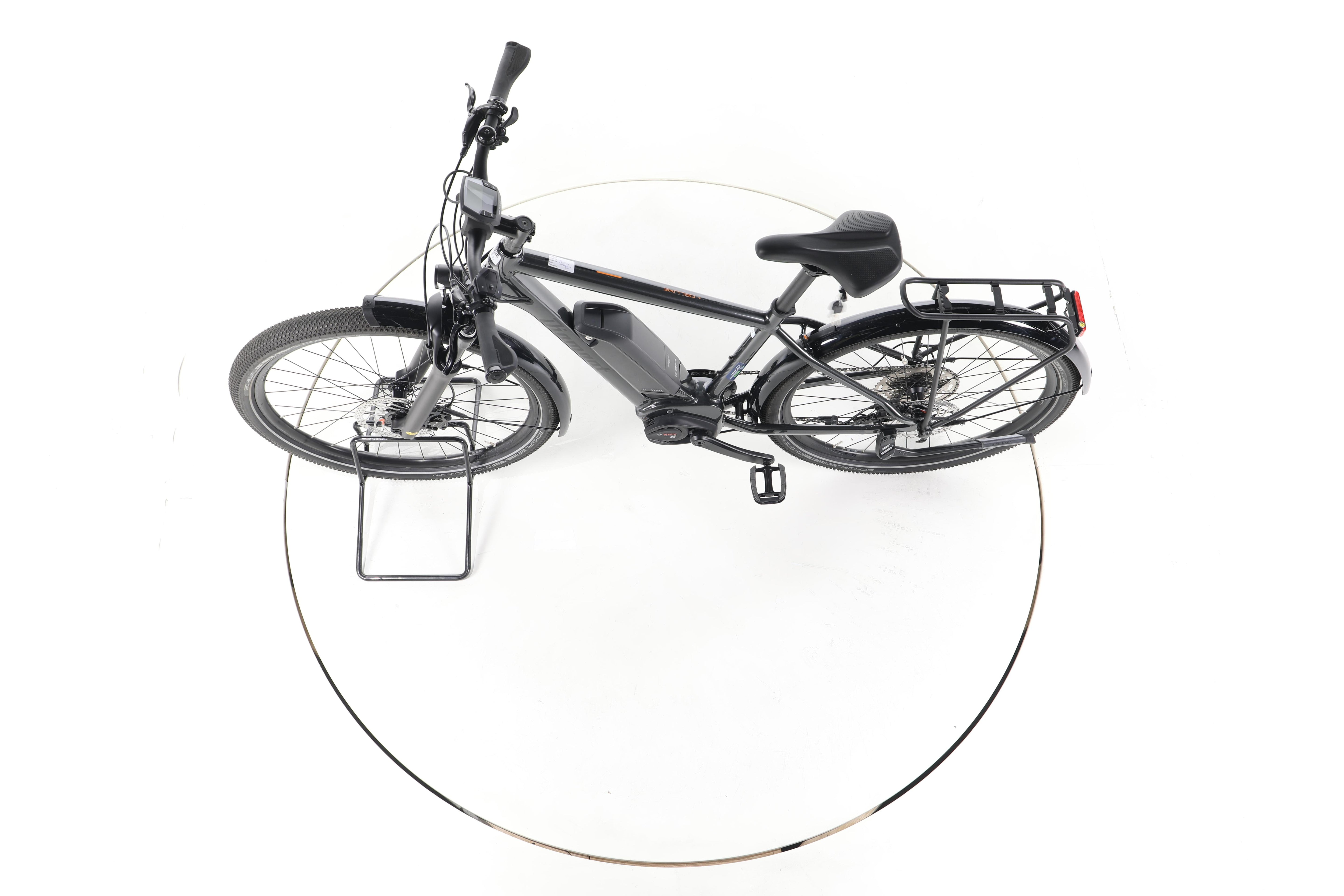 Diamant Zing Deluxe+ Gen 1 Trekking E-Bike - Image 19