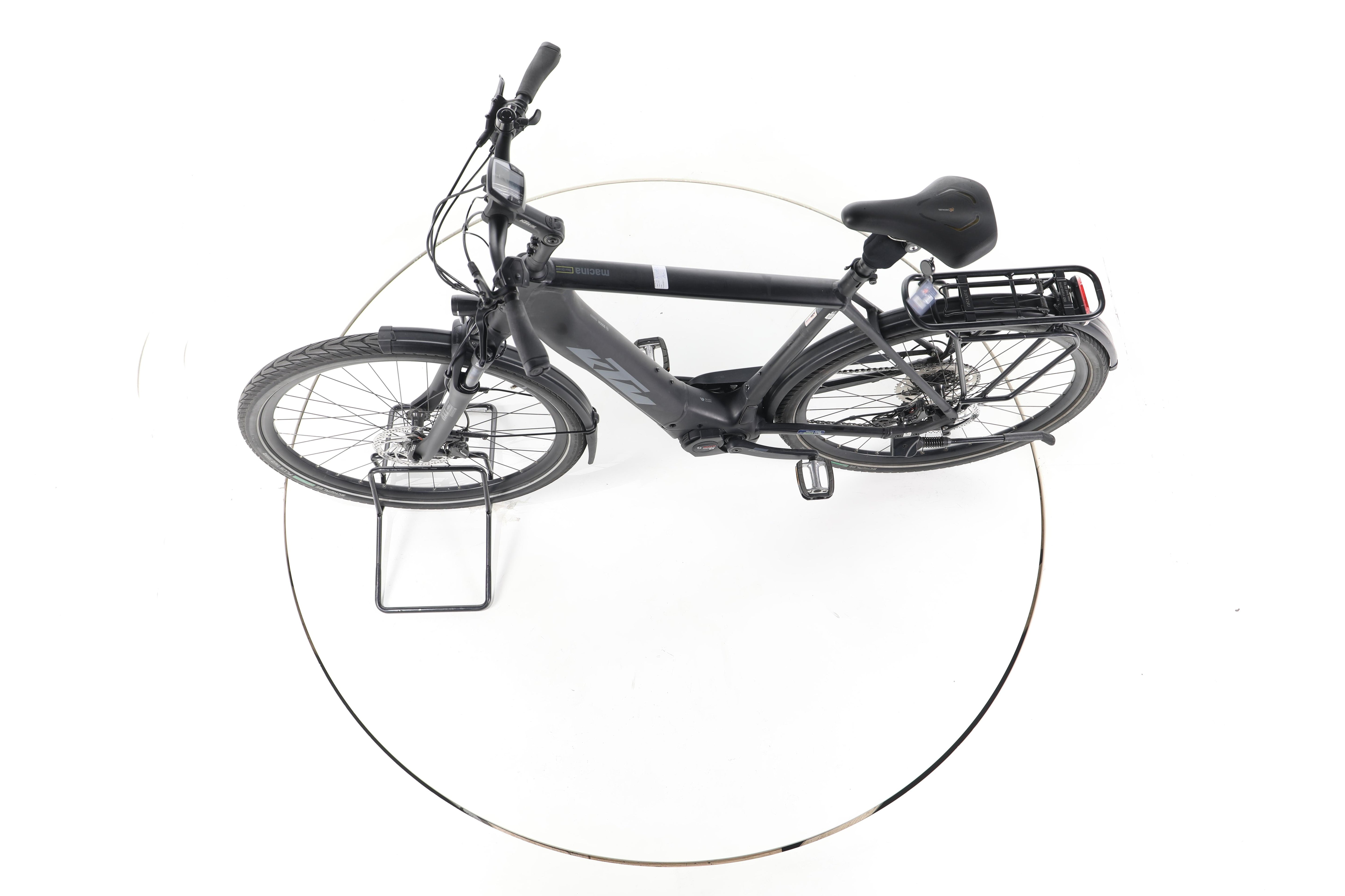 KTM Macina Tour CX 610 Trekking E-Bike - Image 19