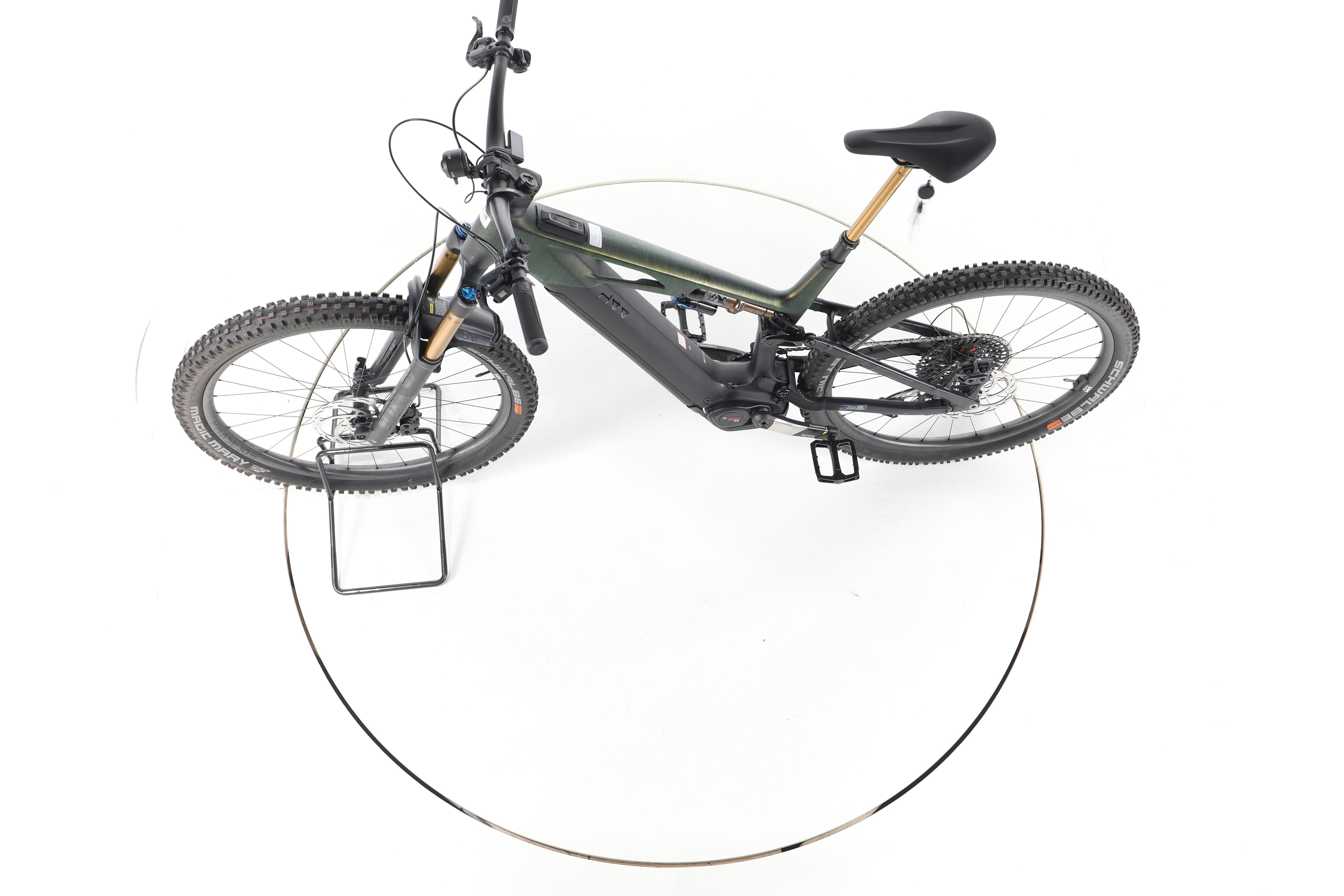 Cube Stereo Hybrid ONE44 HPC SLT Fully E-Bike Carbon 2025 - Image 19