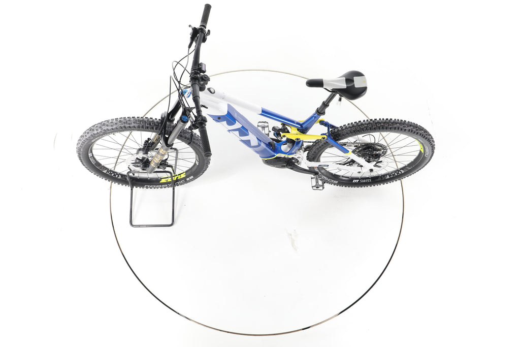 Husqvarna E-Bicycles Hard Cross 8 Fully E-Bike - Image 19