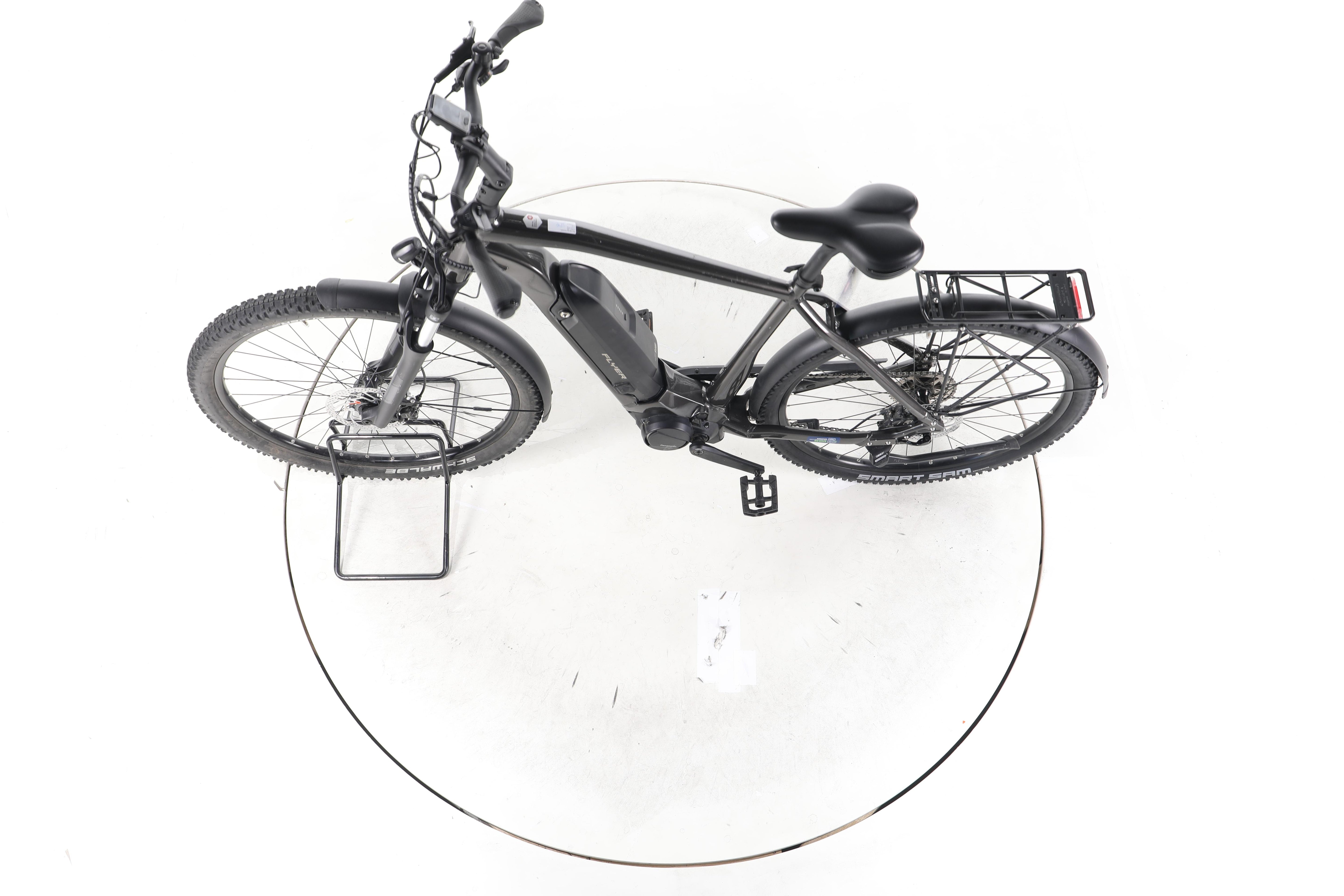 FLYER Upstreet5 3.12 Trekking E-Bike Tiefeinsteiger - Image 19
