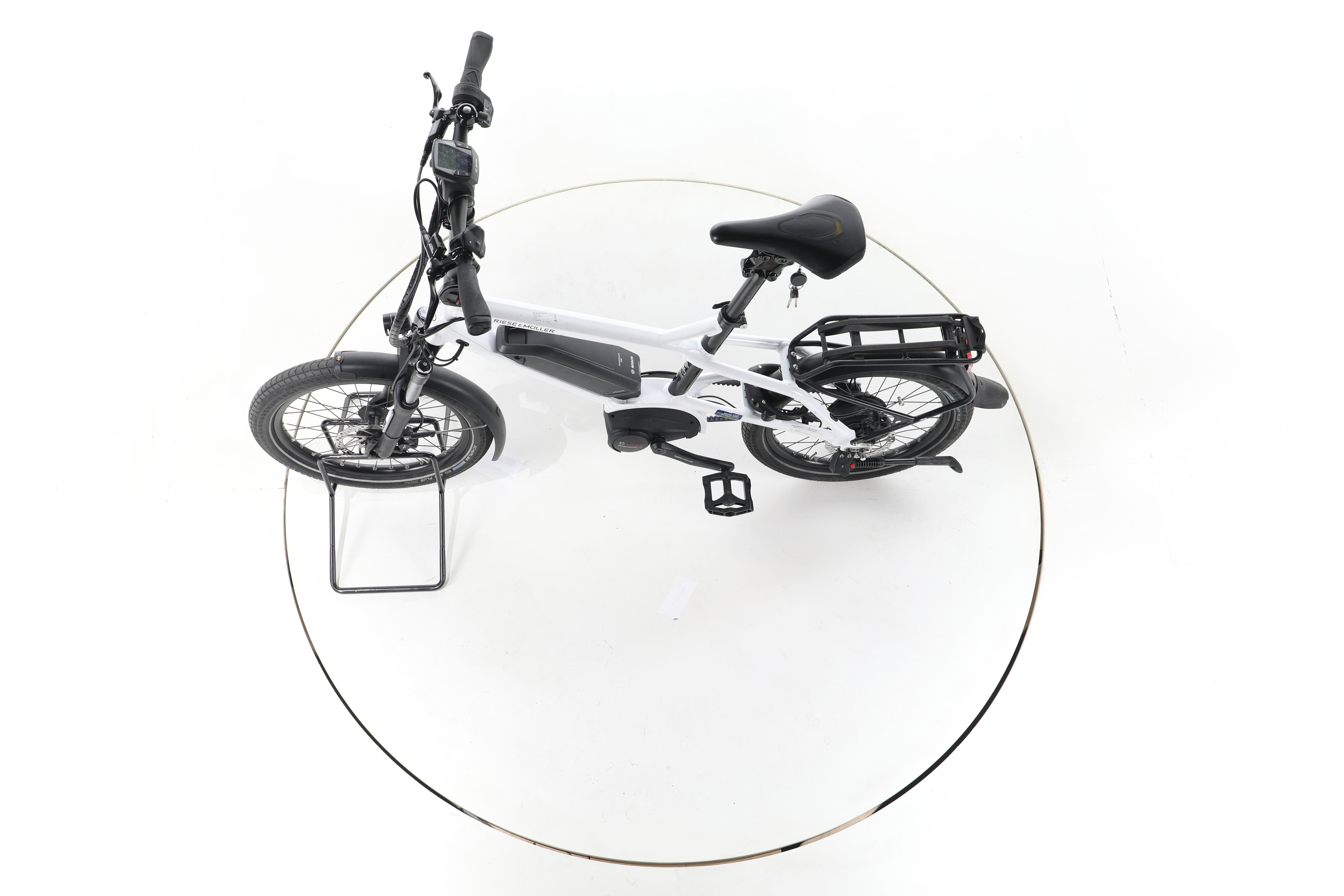 Riese & Müller Tinker vario Kompakt E-Bike - Image 19