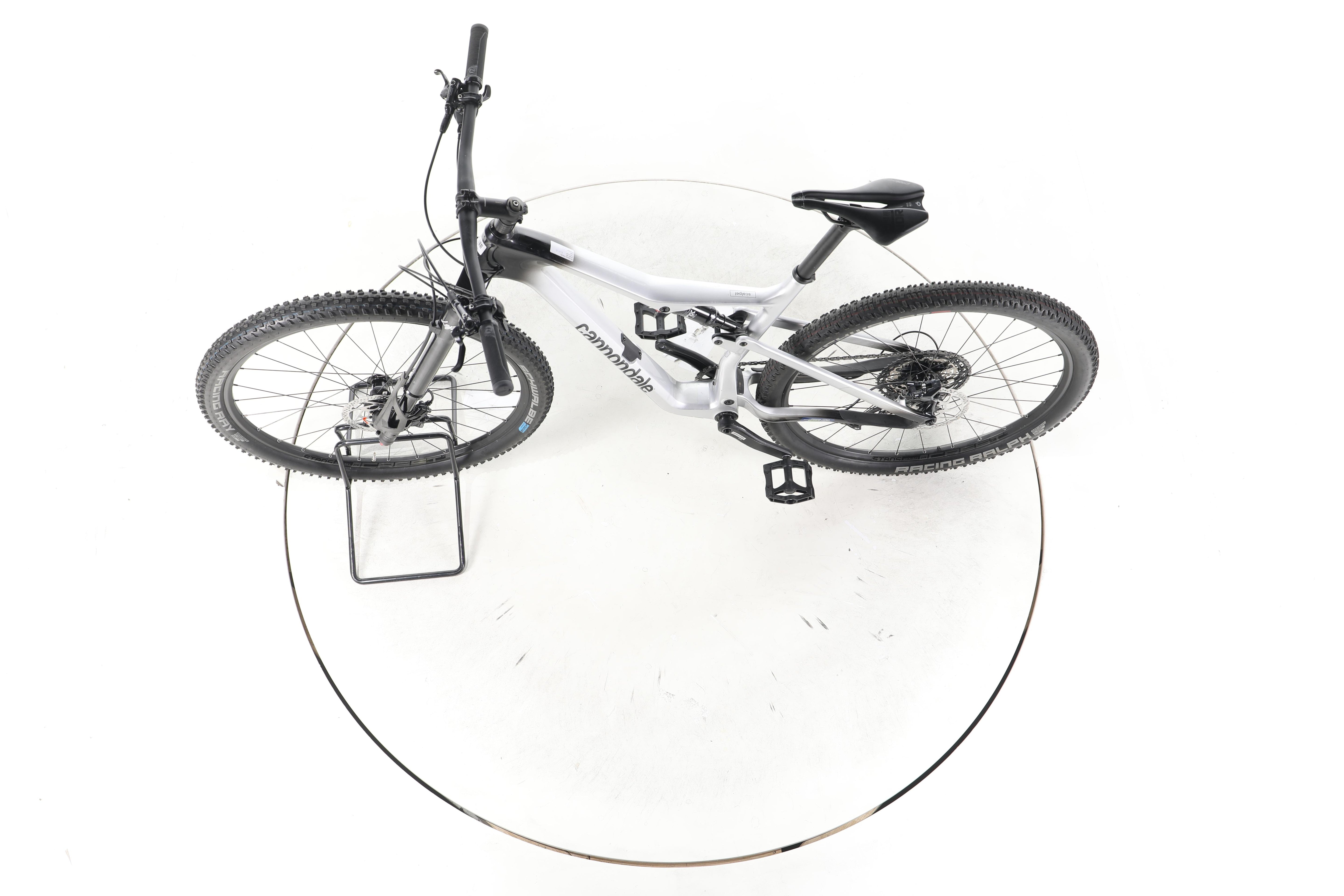 Cannondale Scalpel 3 Fahrrad Fully - Image 19