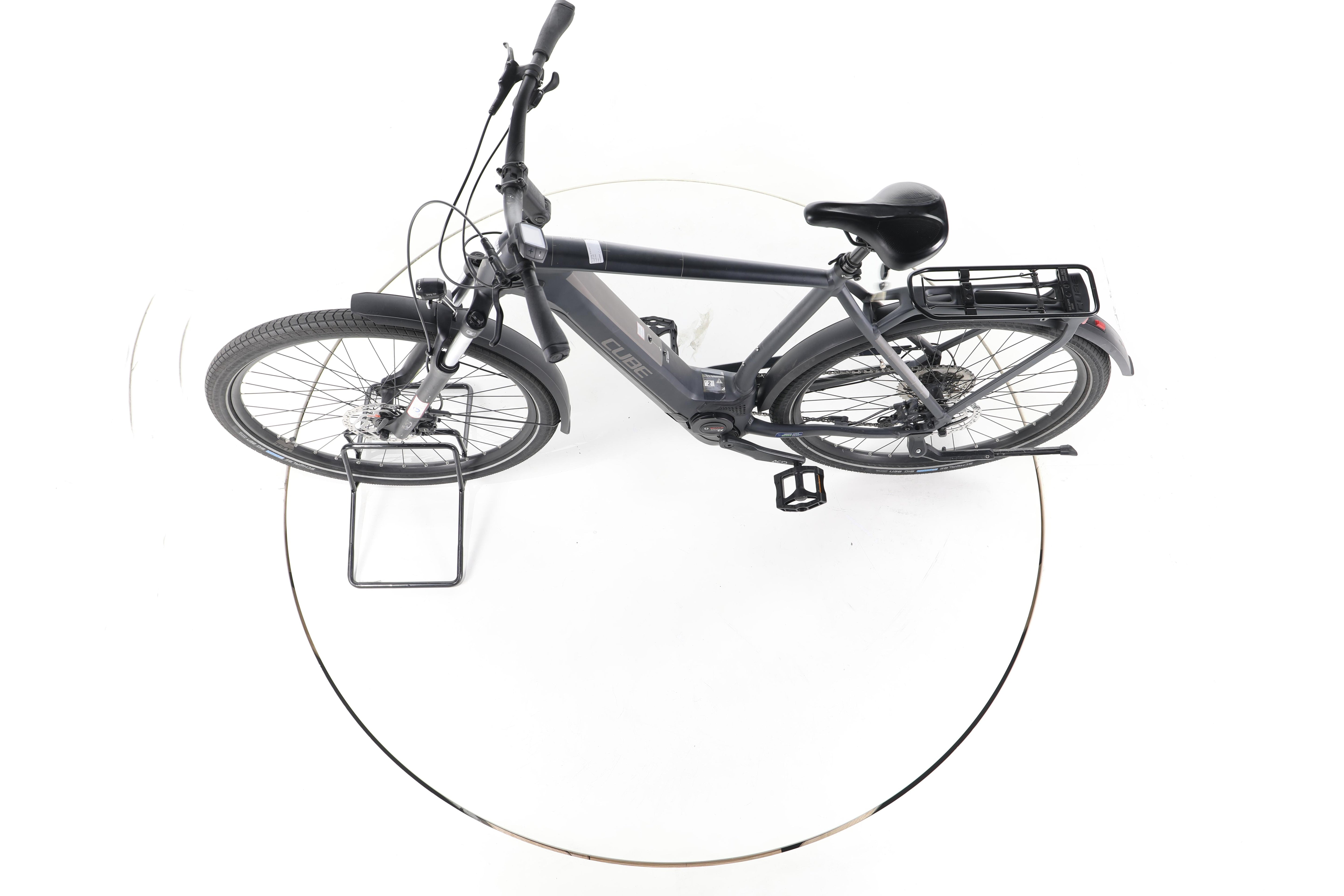 Cube Kathmandu Hybrid ONE Trekking E-Bike - Image 19