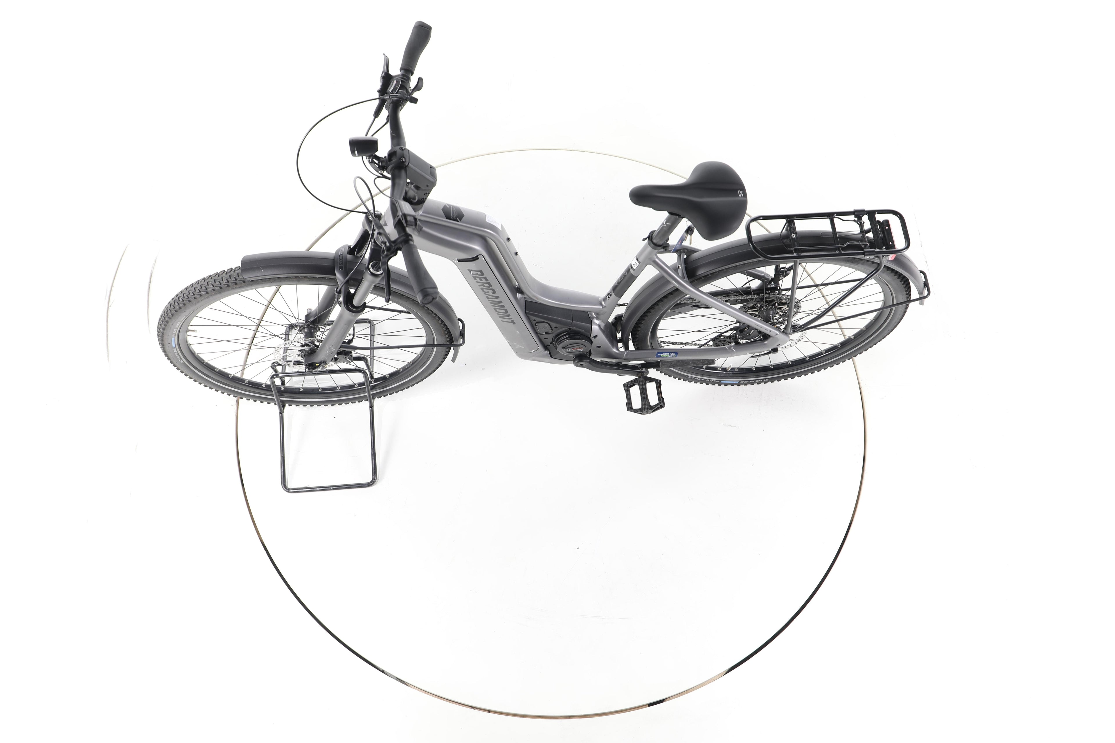 Bergamont E-HORIZON PREMIUM SUV Trekking E-Bike Tiefeinsteiger - Image 19