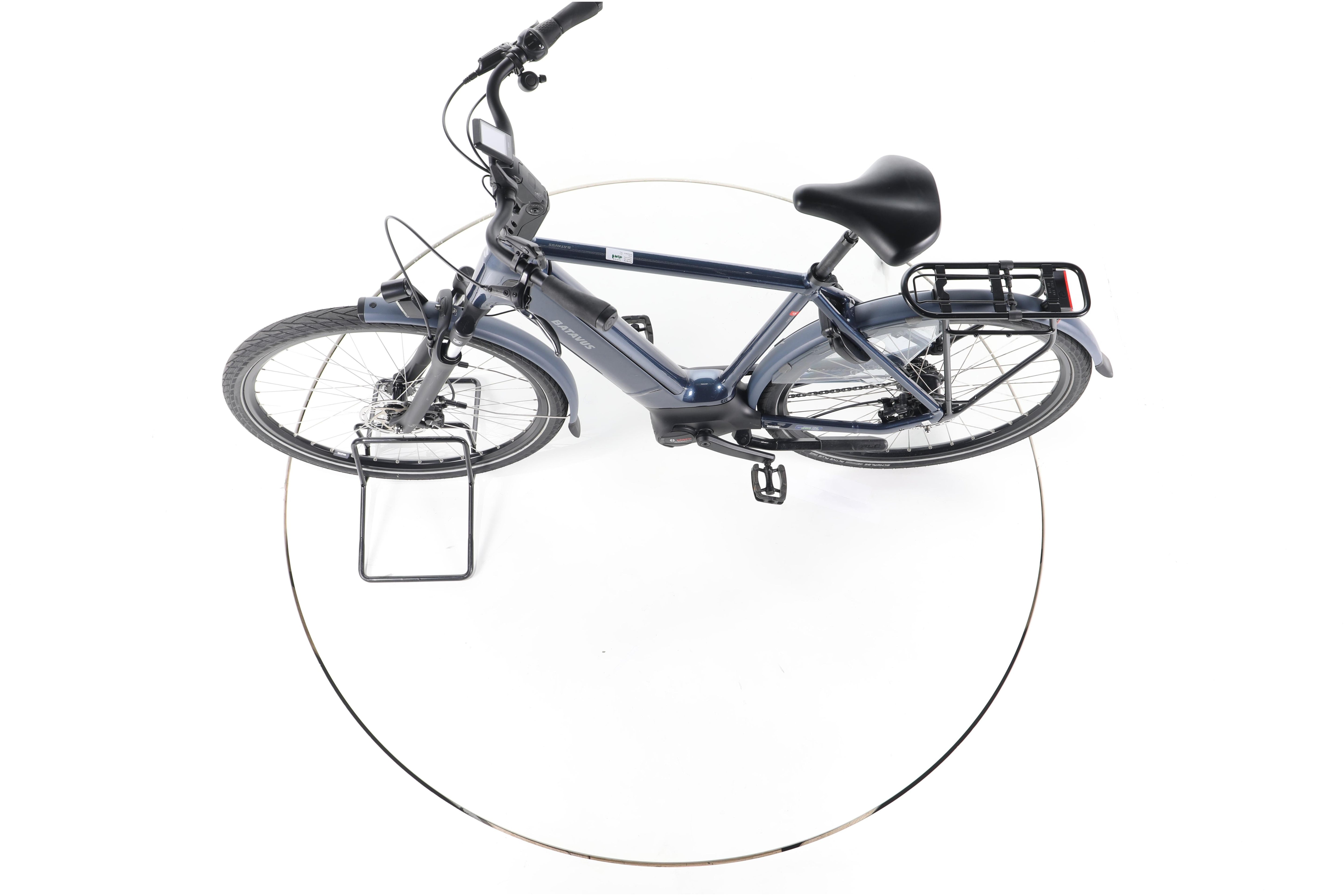 Batavus Finez E-go® Power RT City E-Bike 2024 - Image 19