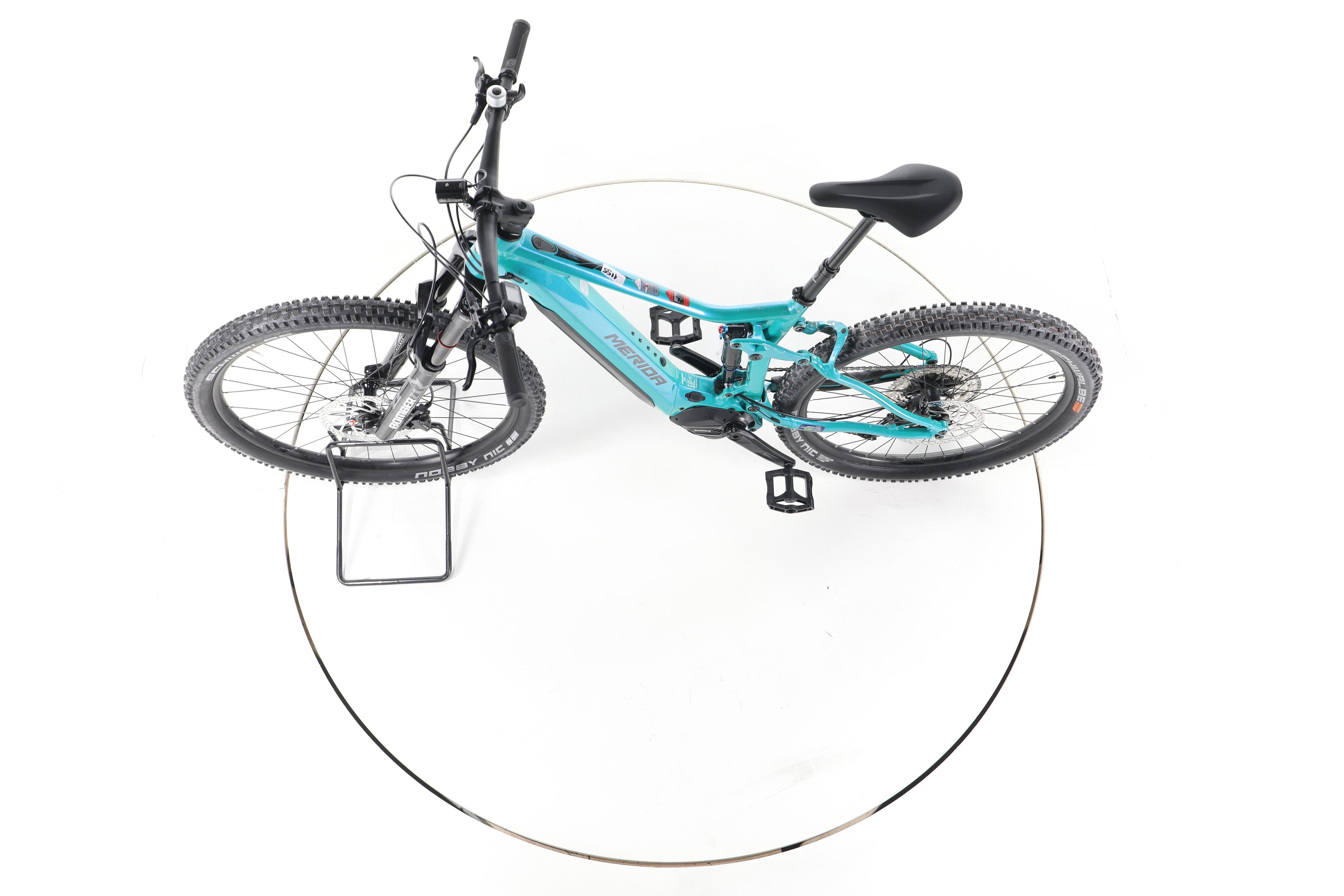 Merida eONE-Forty 500 EP2 Fully E-Bike - Image 19