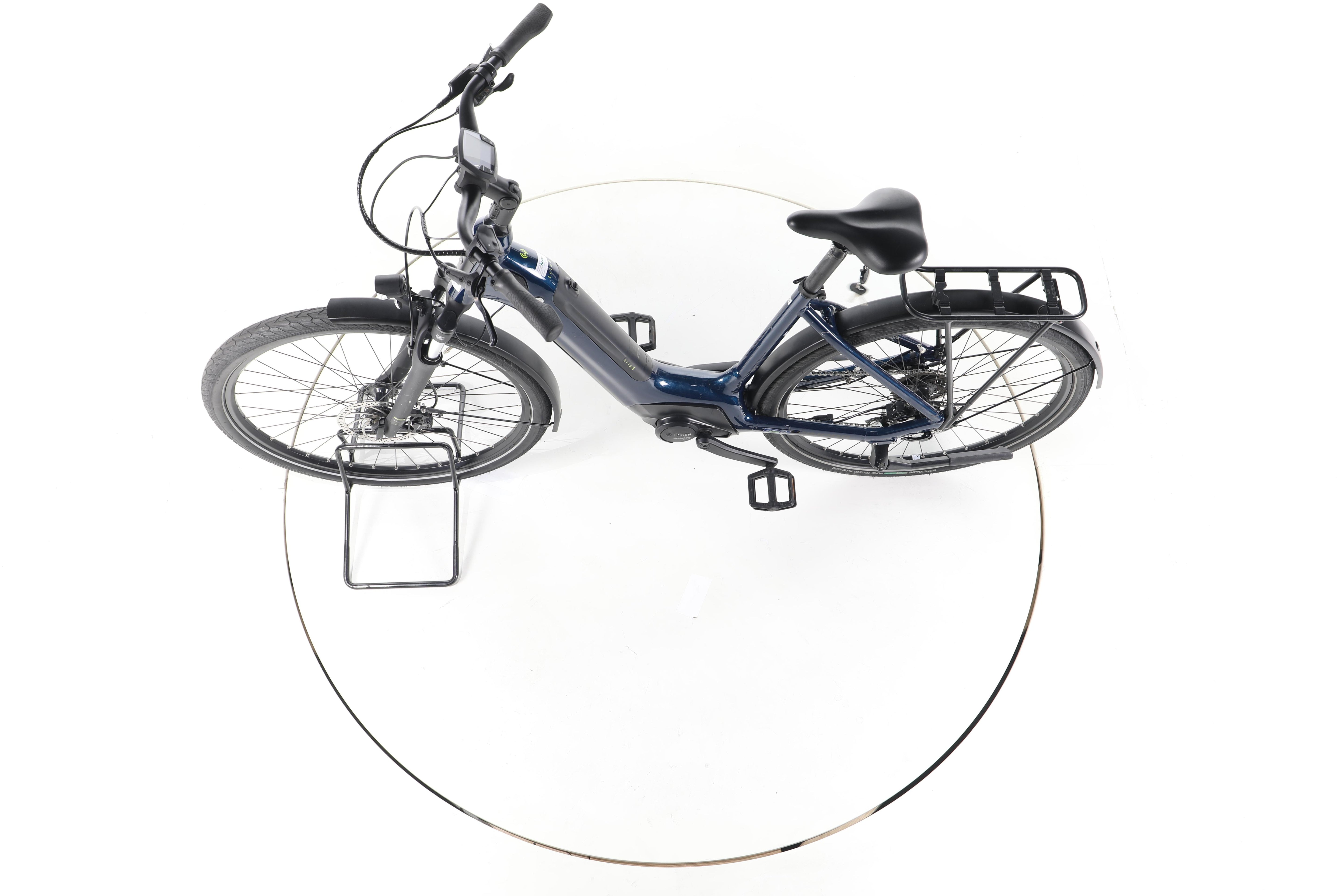 Winora Tria 8 City E-Bike Tiefeinsteiger - Image 19