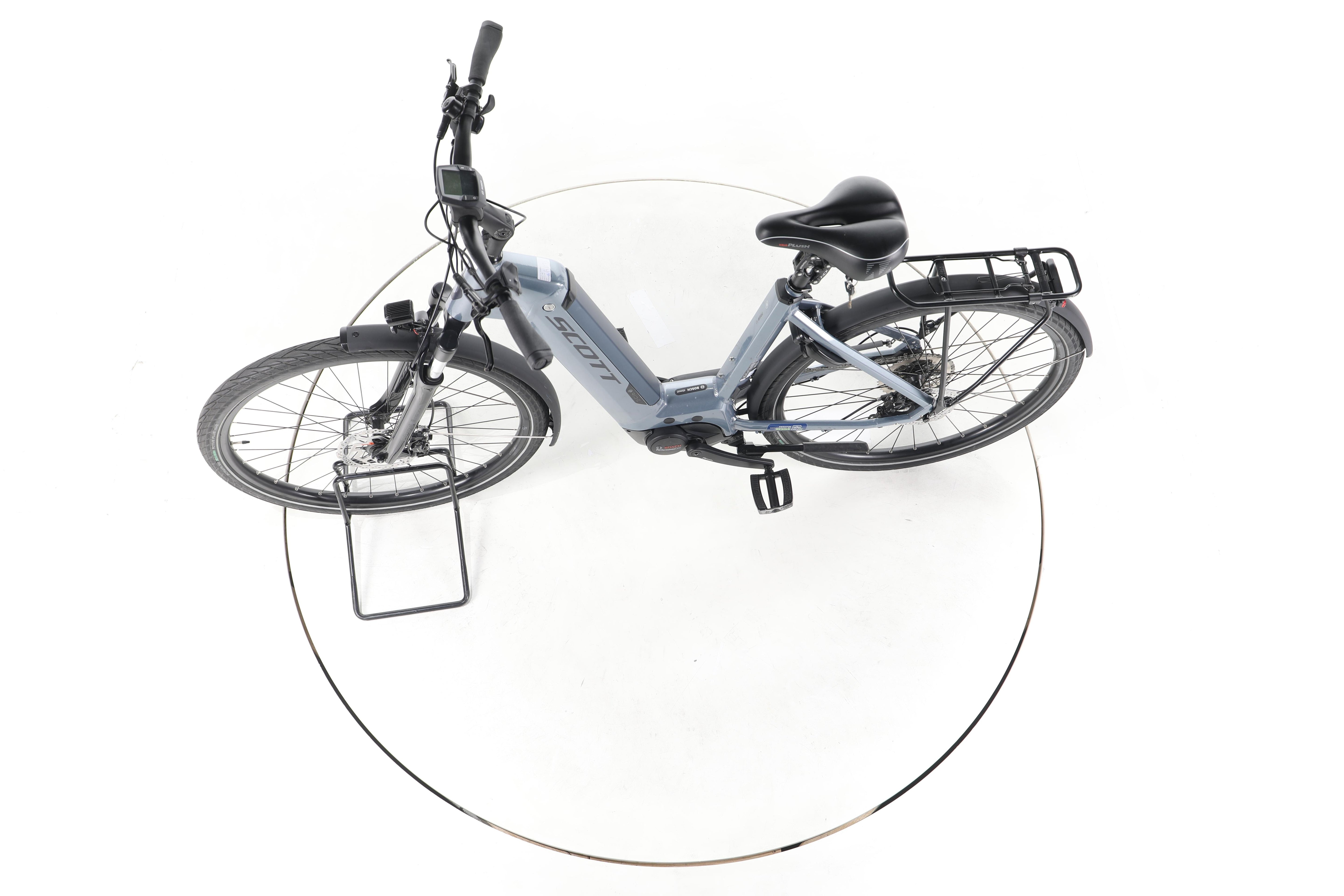 Scott Sub Sport 10 Eride Trekking E-Bike Tiefeinsteiger - Image 19