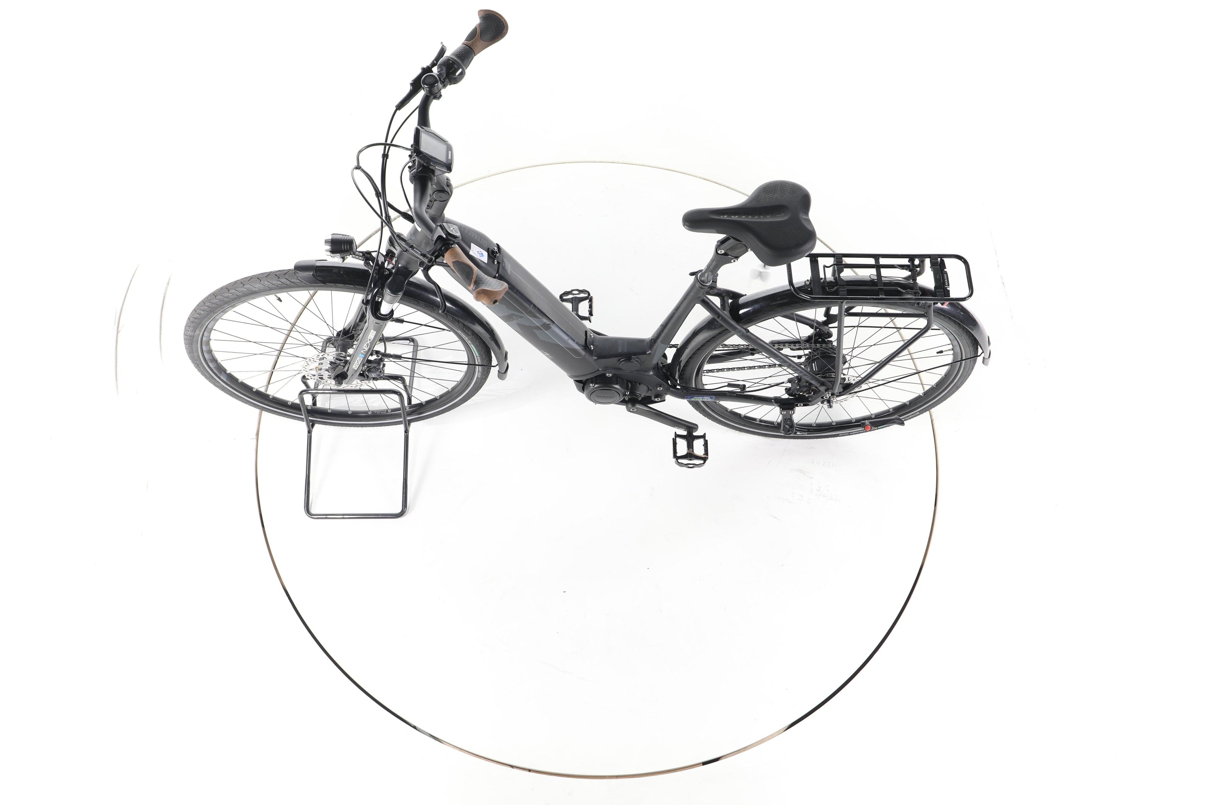 R Raymon CityRay E 7.0 City E-Bike Tiefeinsteiger - Image 19