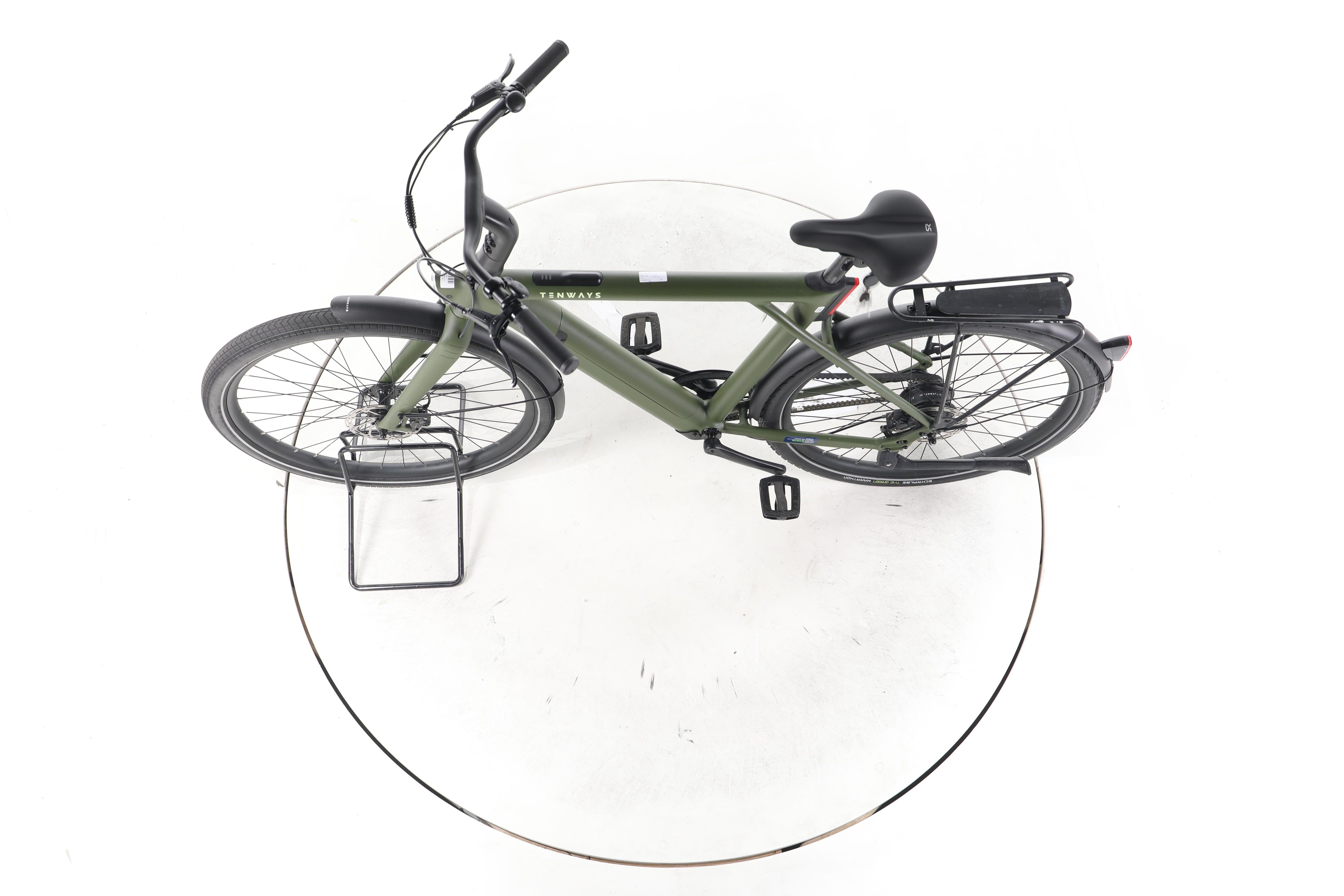 TENWAYS CGO009 City E-Bike - Image 19