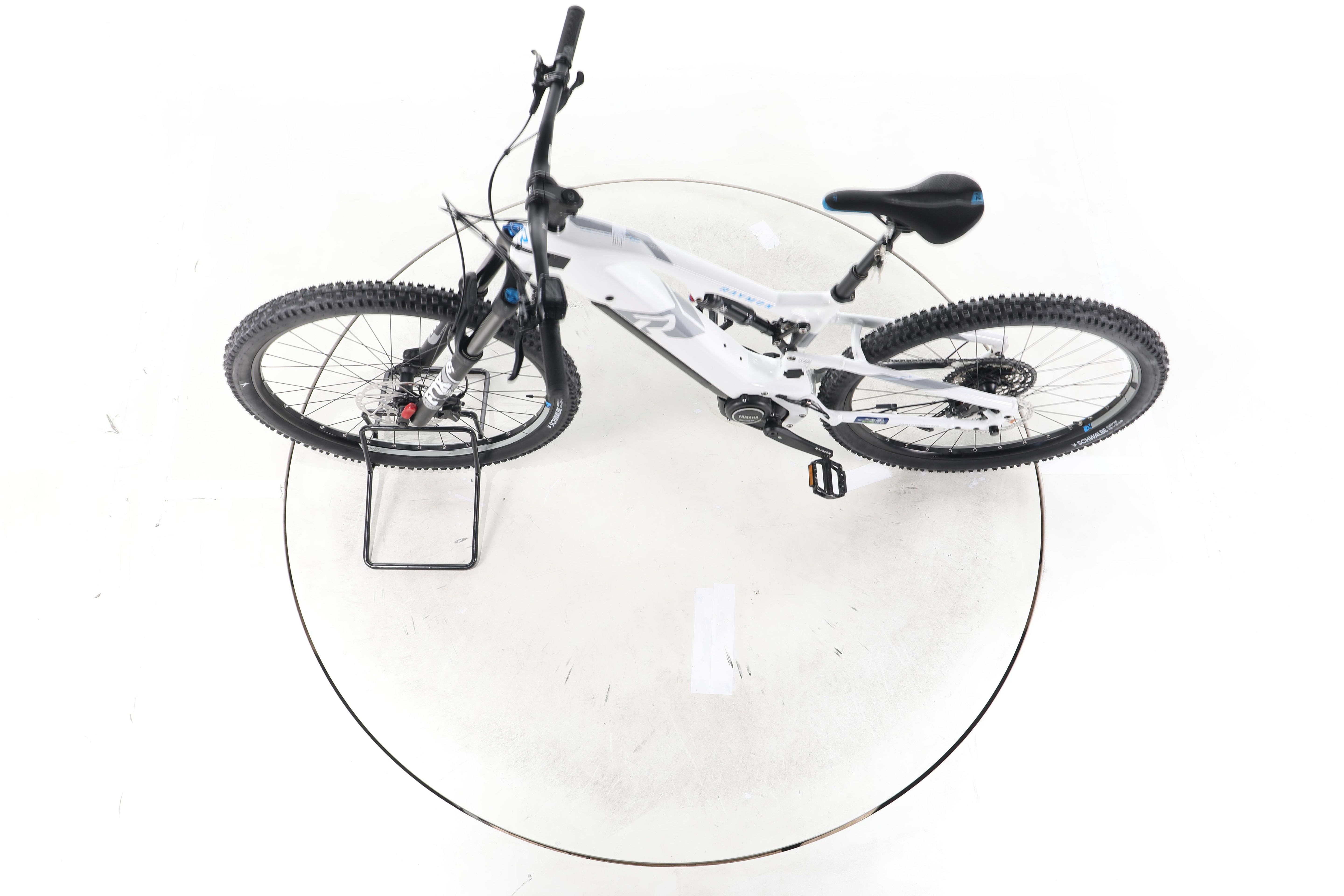 R Raymon FullRay 150E 10.0 E-Bike Fully - Image 19