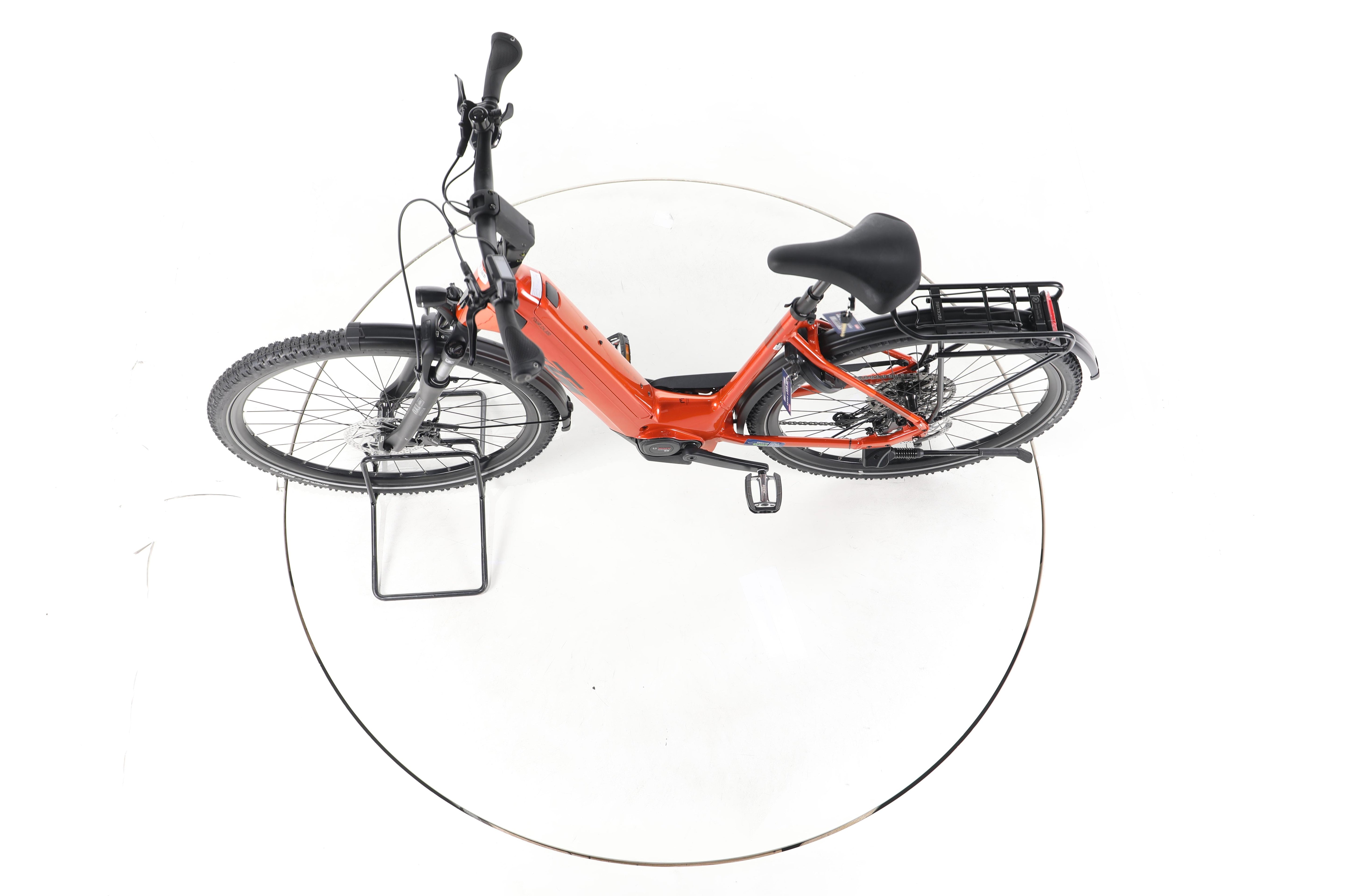 KTM Tour CX 830 Trekking E-Bike Tiefeinsteiger 2025 - Image 19