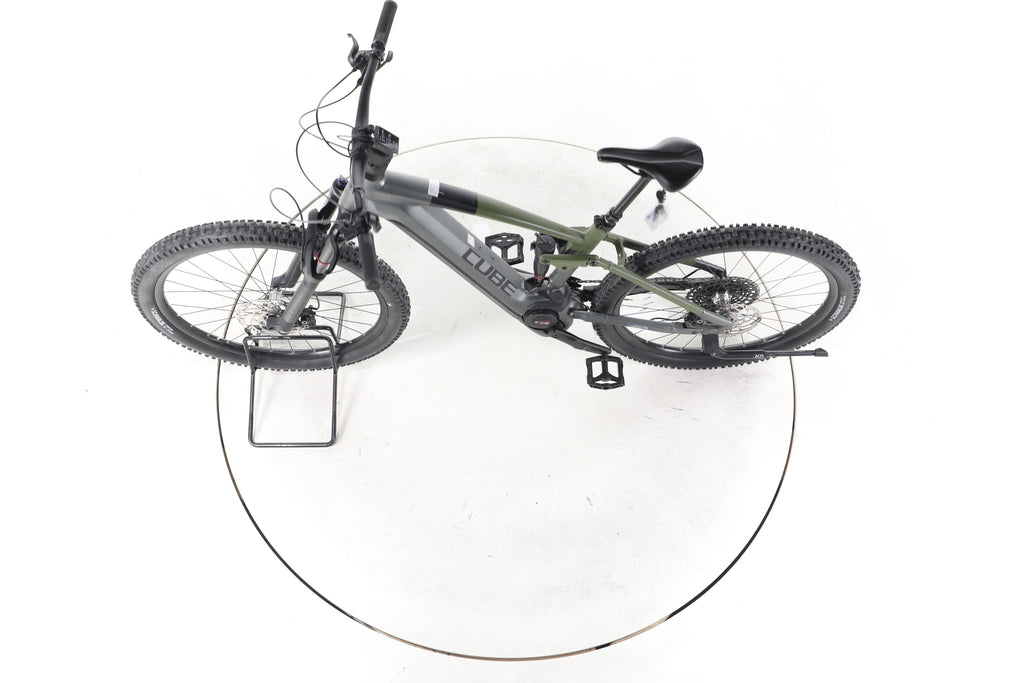 Cube Stereo Hybrid 120 TM E-Bike Fully - Image 19