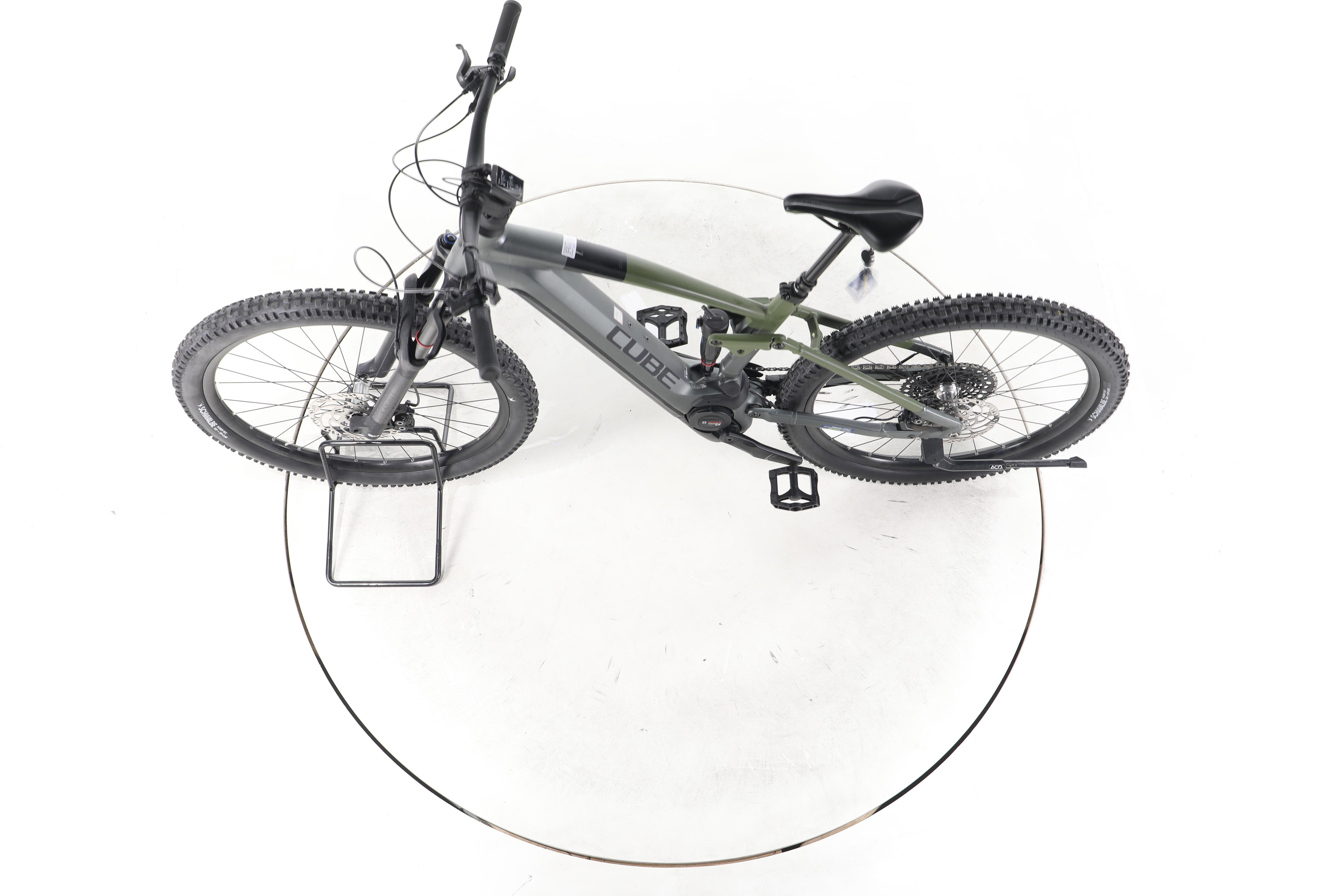 Cube Stereo Hybrid 120 TM E-Bike Fully - Image 19