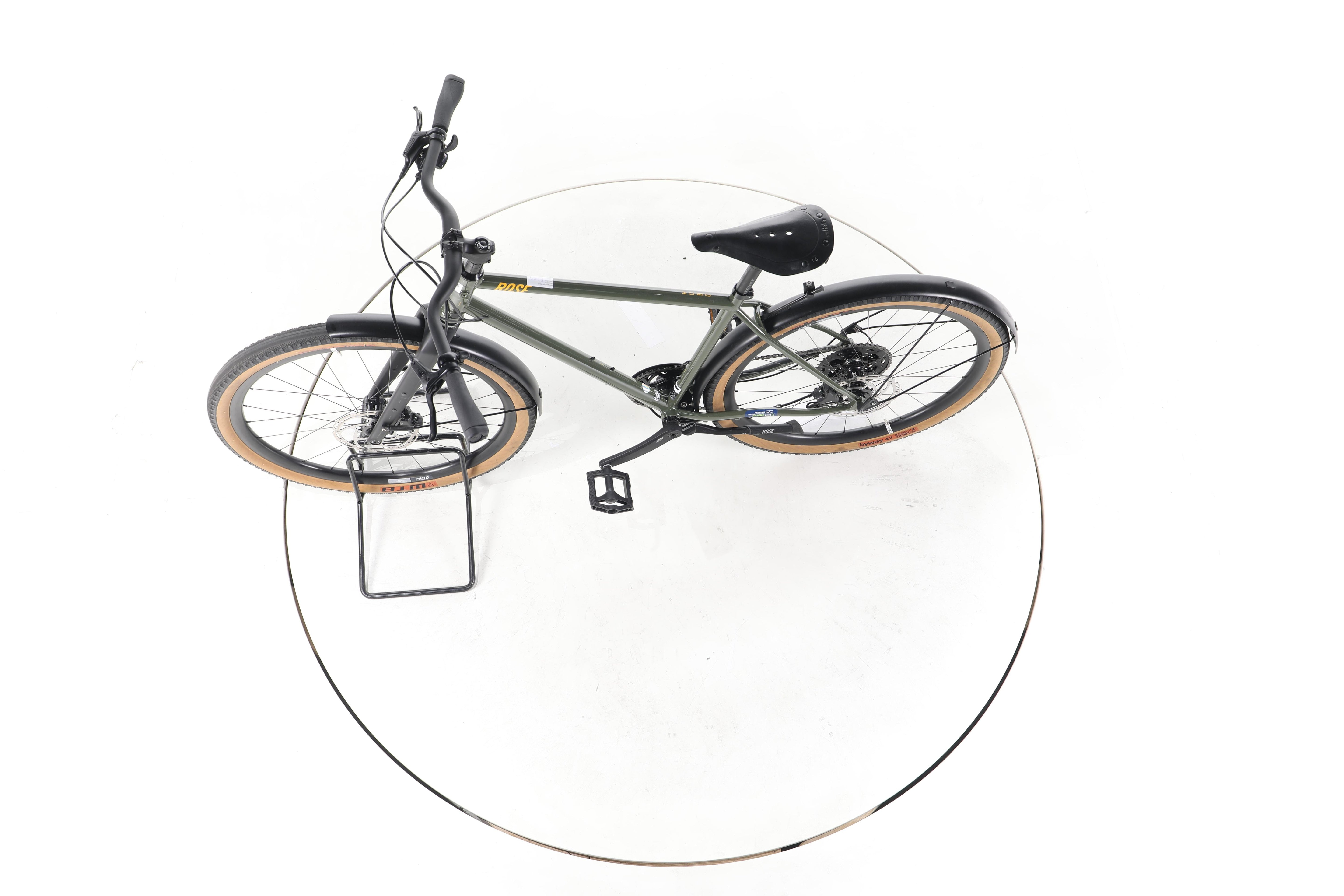 Rose Hobo Deore Fahrrad City & Trekking - Image 19