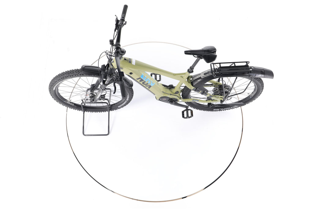 Nox Cycles Hybrid XC Trail Core Trekking E-Bike - Image 19