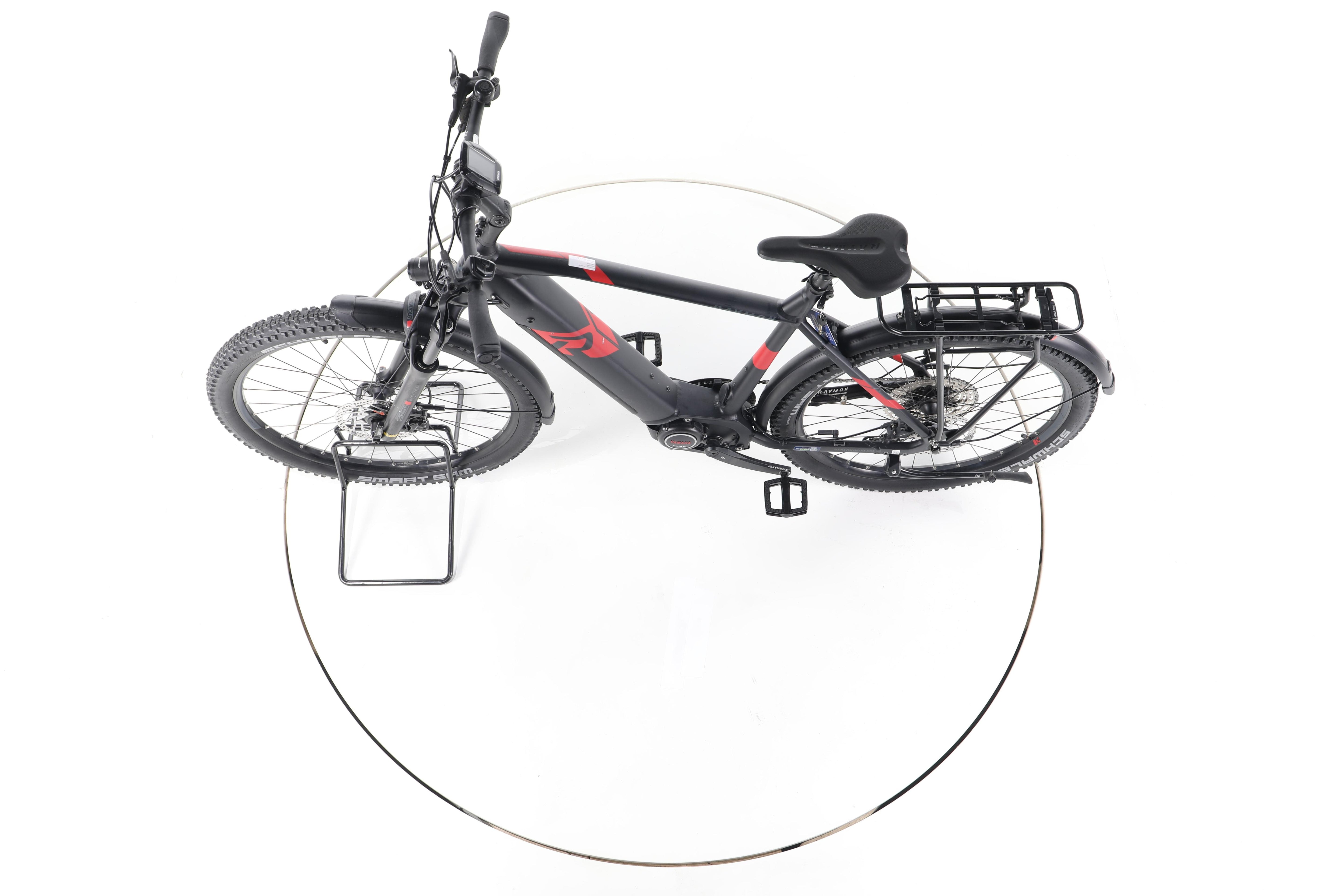 R Raymon CrossRay E 7.0 H56 Trekking E-Bike - Image 19