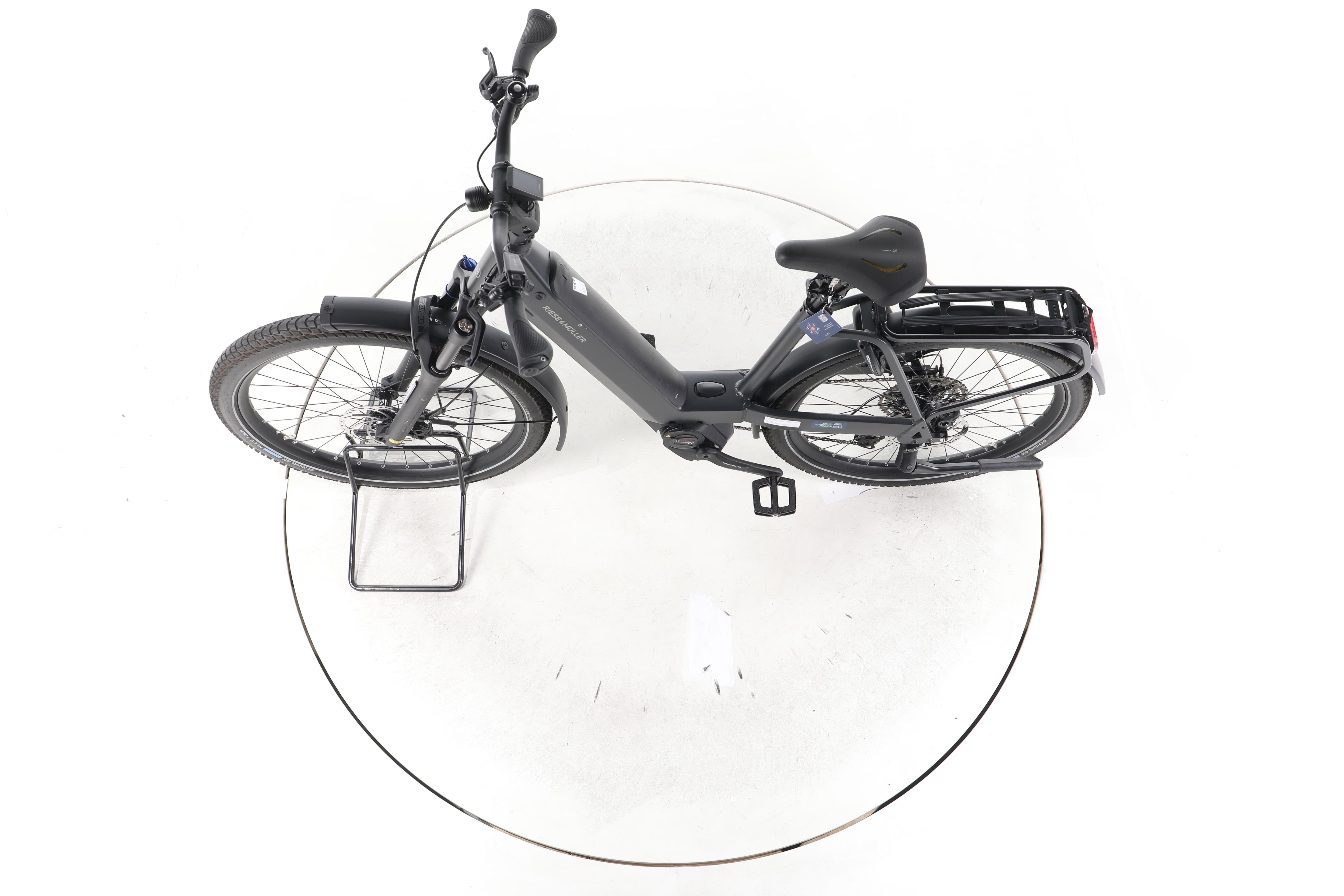 Riese & Müller Nevo4 GT Touring Trekking E-Bike Tiefeinsteiger 2025 - Image 19