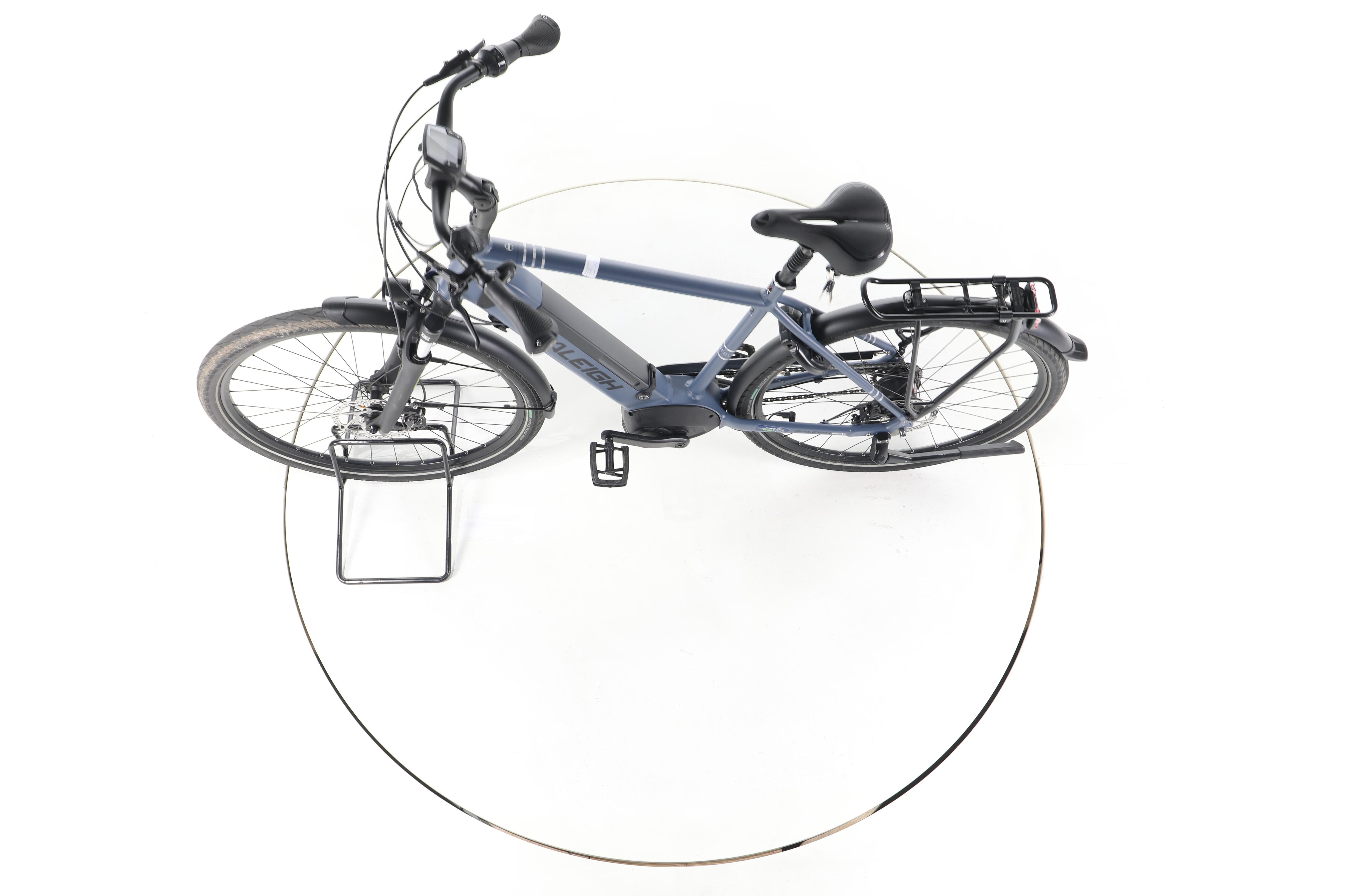 Raleigh BRISTOL 5 City E-Bike - Image 19