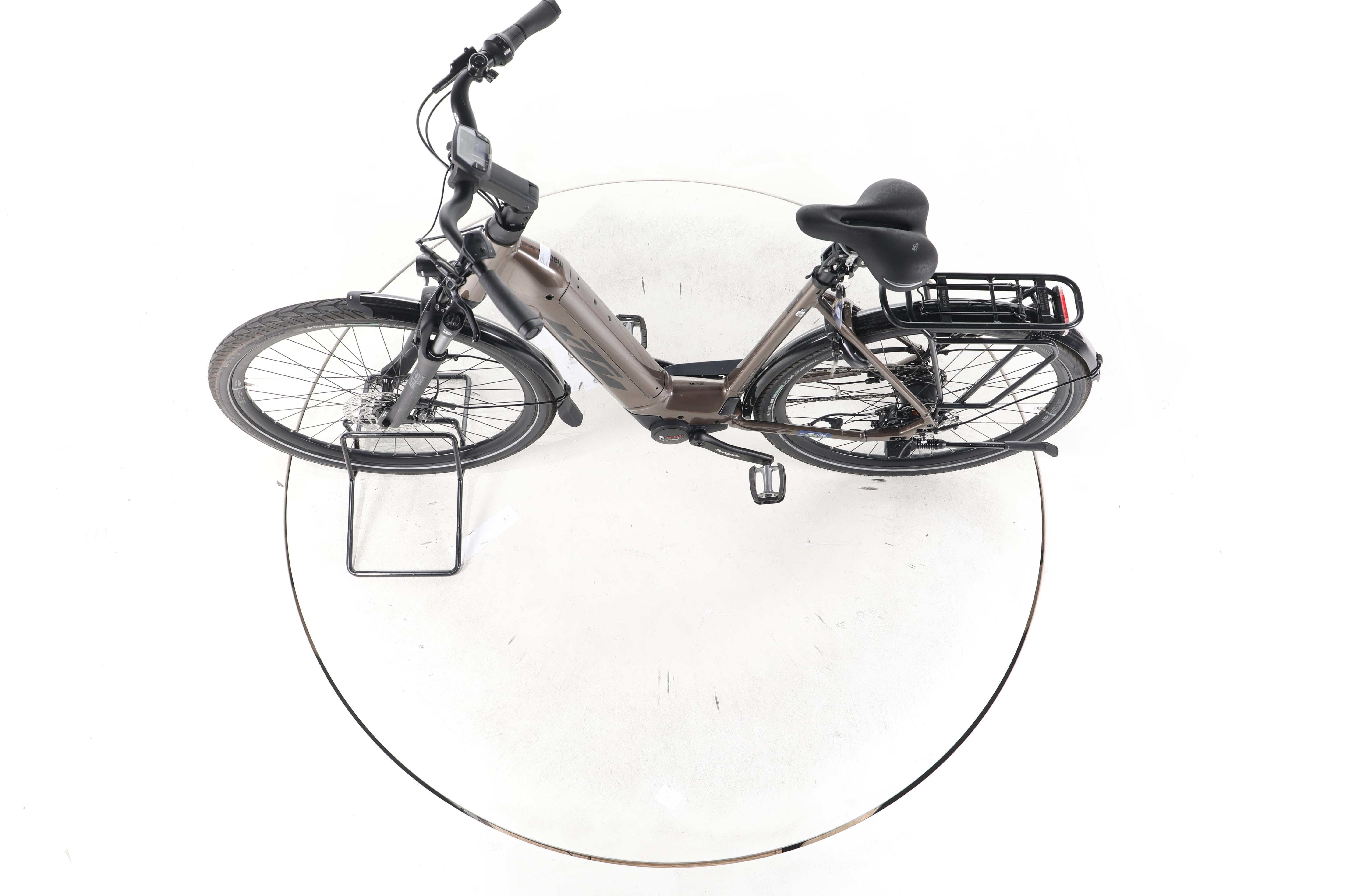 KTM Macina City P610 RT City E-Bike Tiefeinsteiger - Image 19