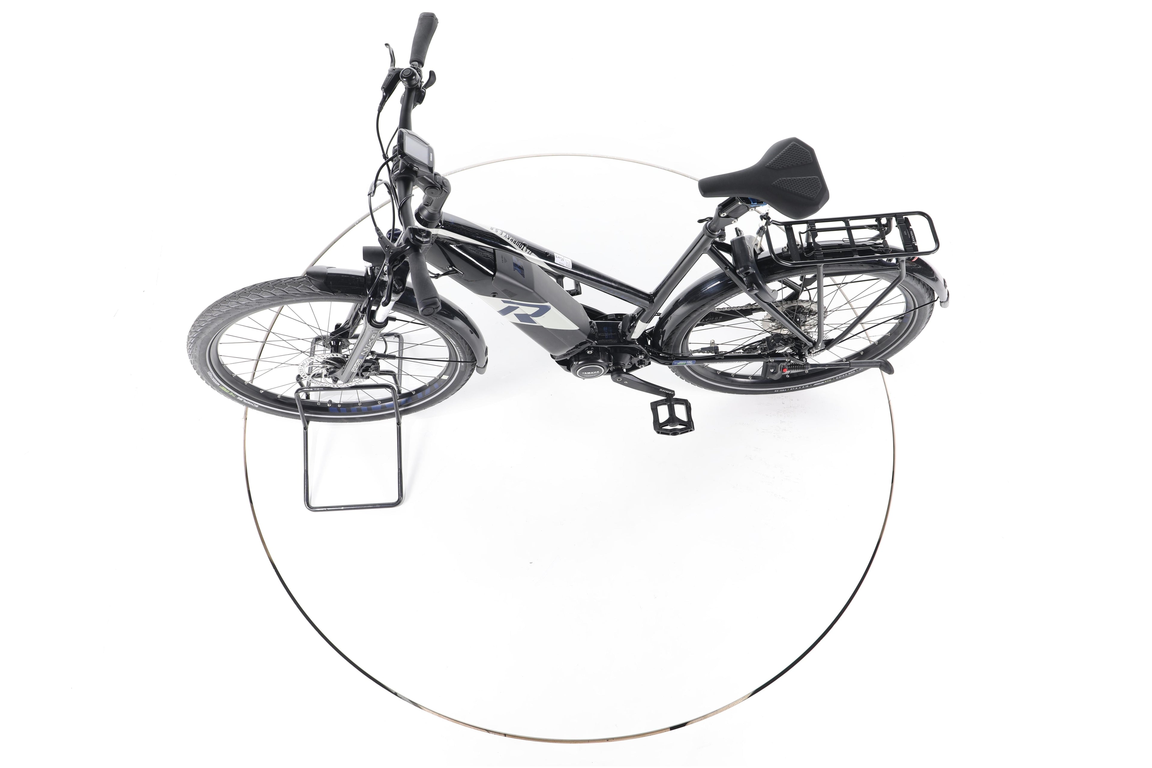 R Raymon TourRay E 5.0 Trekking E-Bike - Image 19