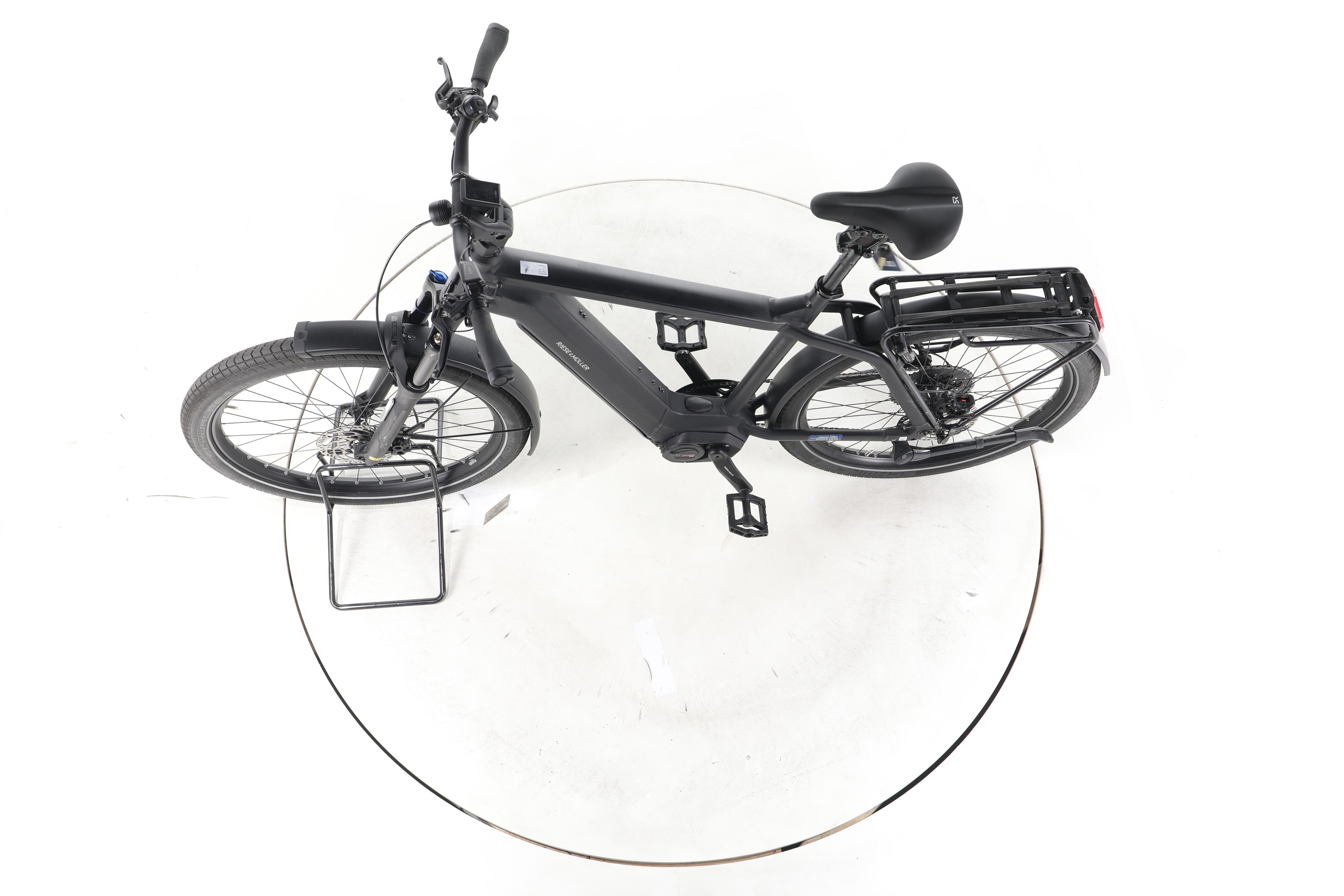 Riese & Müller Charger4 GT Touring Trekking E-Bike - Image 19