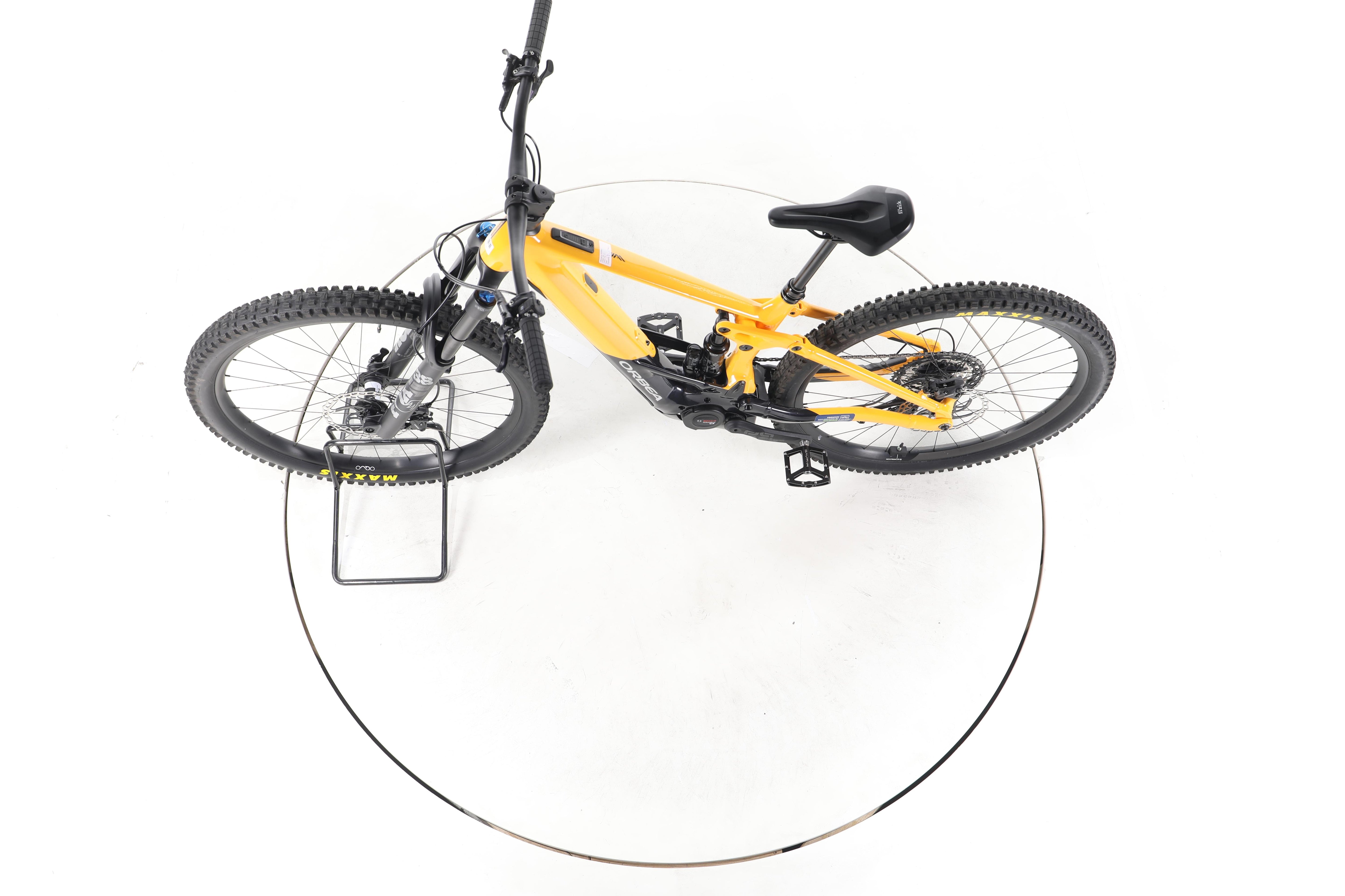 Orbea Wild H10 E-Bike Fully 2024 - Image 19