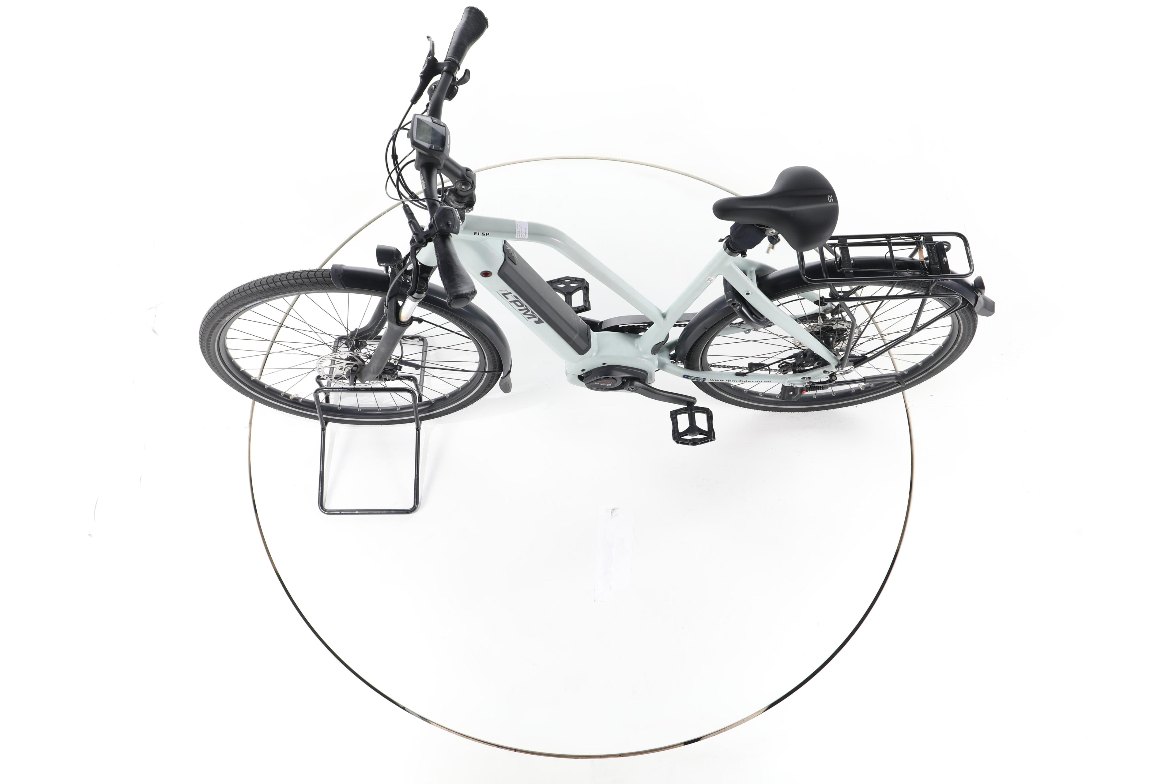LPM E1 Trekking E-Bike - Image 19
