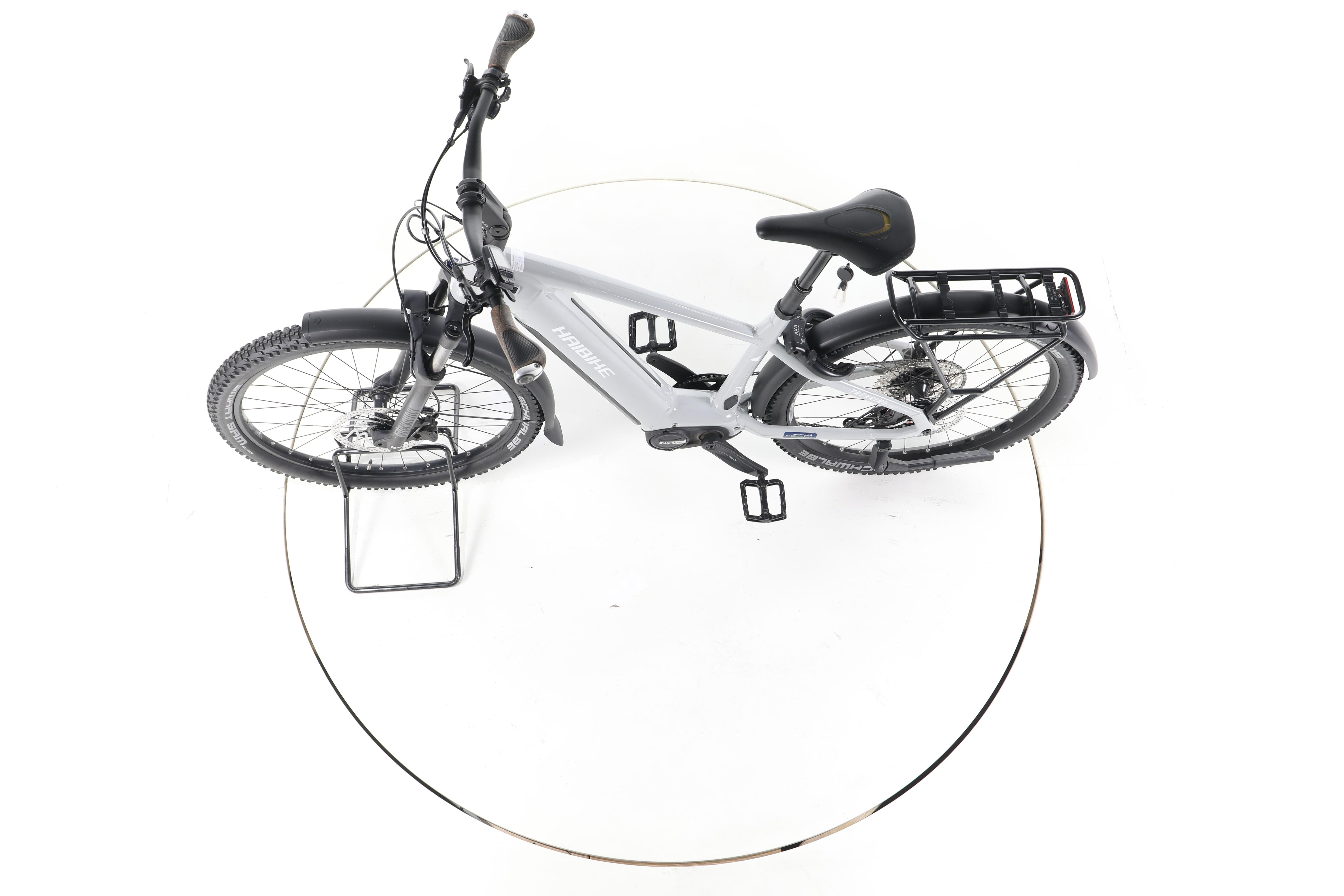 Haibike Trekking 7 Trekking E-Bike - Image 19